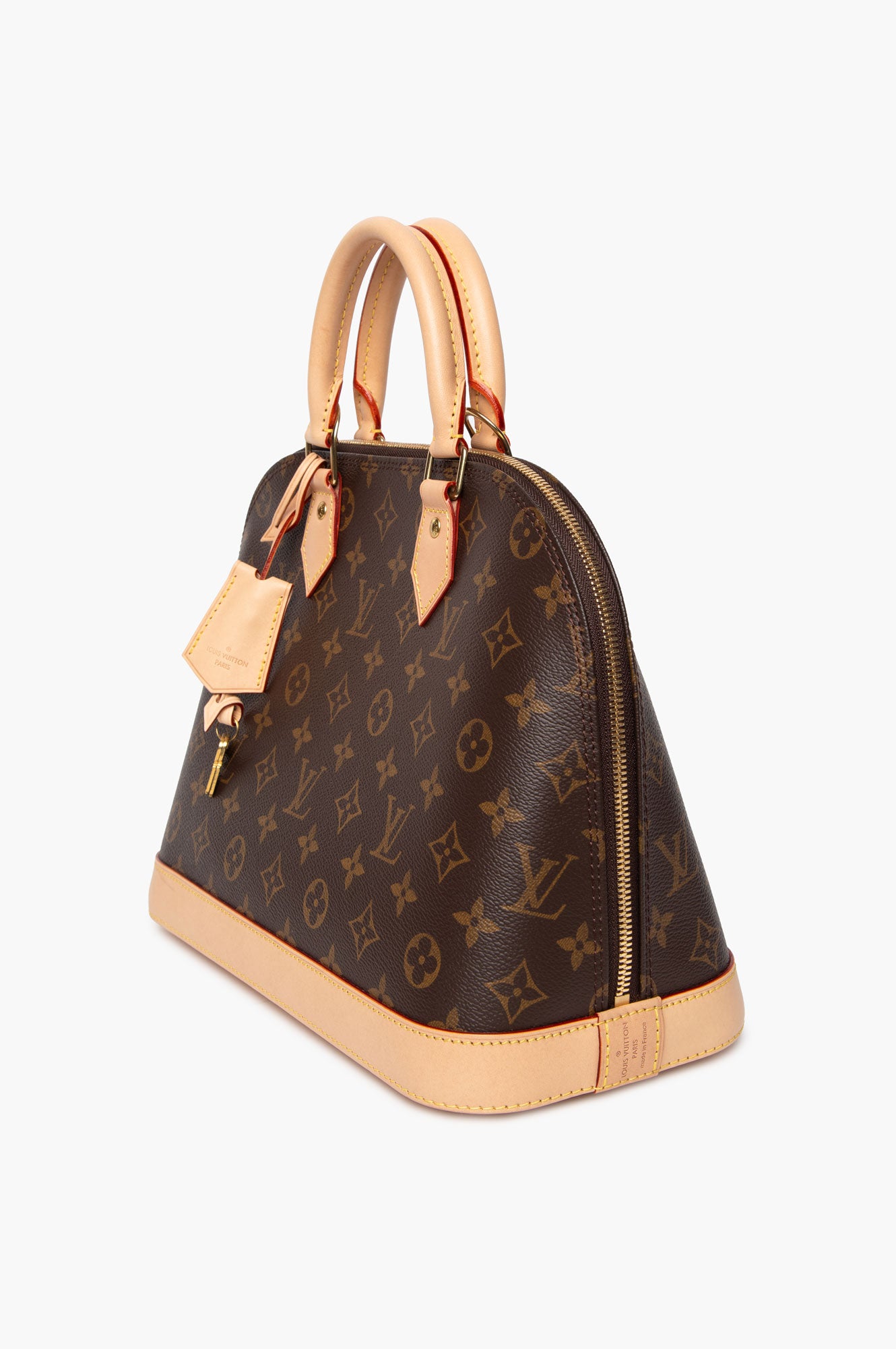 Louis Vuitton Monogram Alma PM With Strap