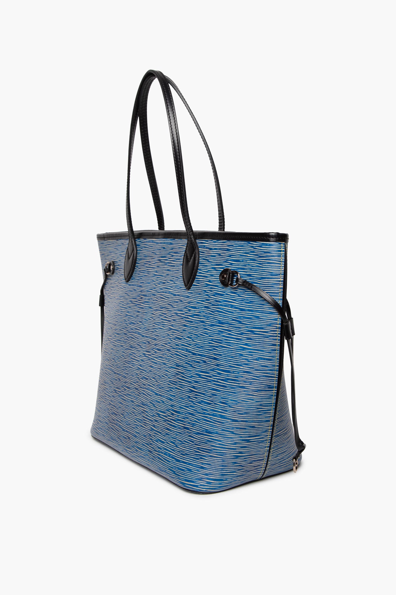 Louis Vuitton Epi Denim Neverful MM