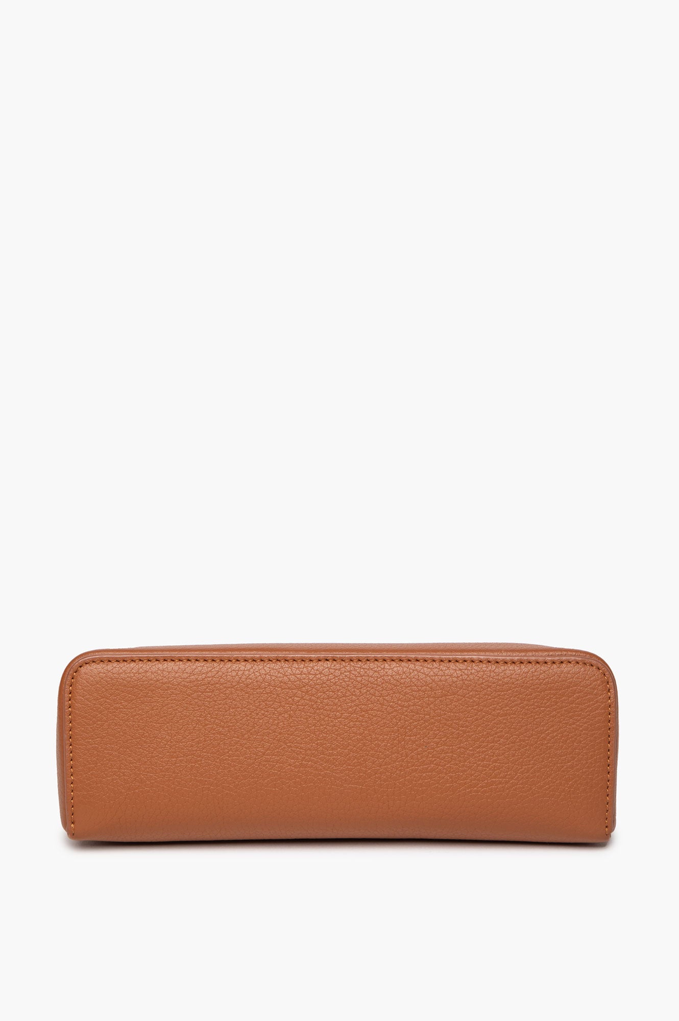 Loro Piana Brown Leather Extra Pocket L19 Bag