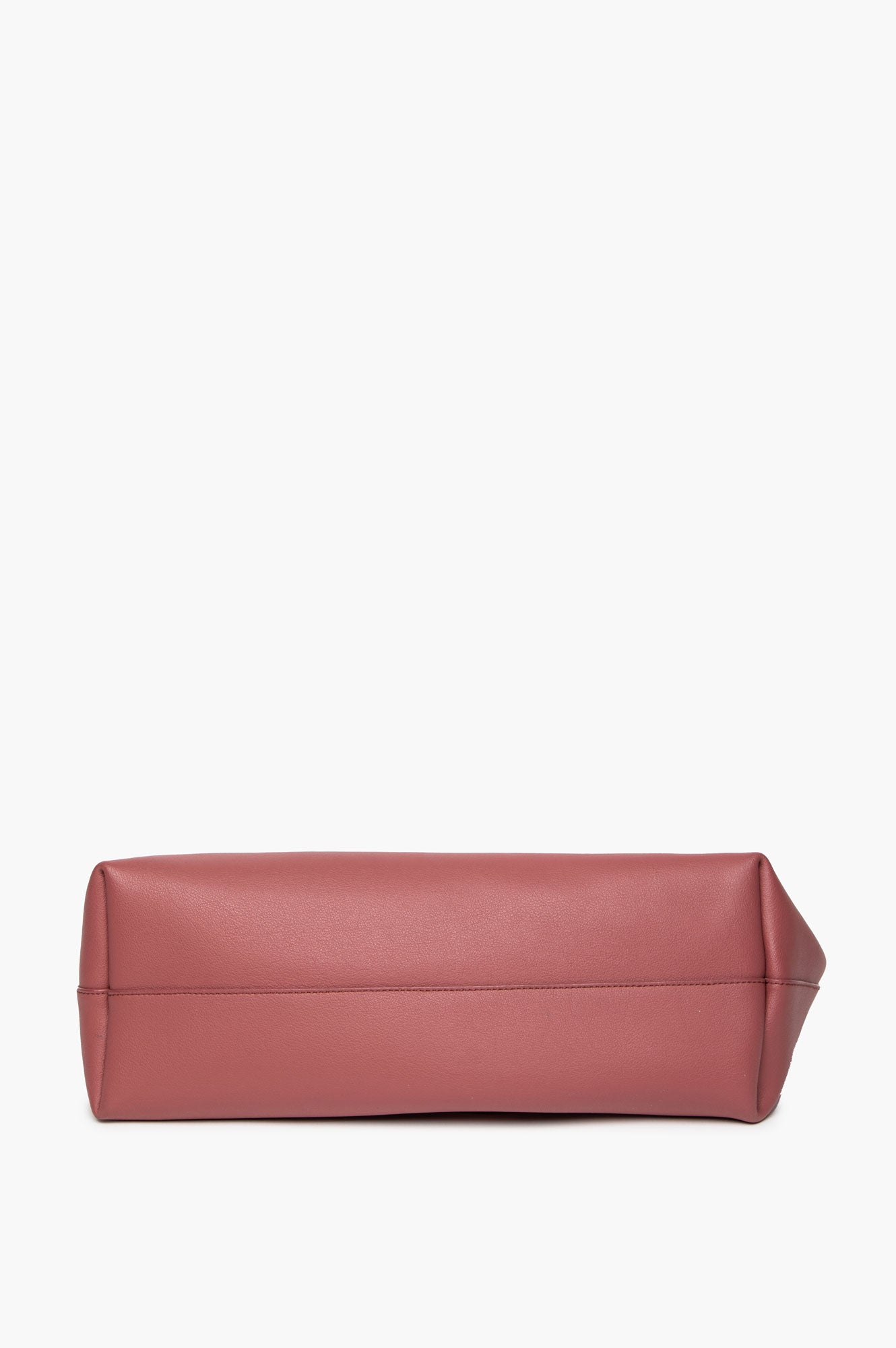 Saint Laurent Mystic Rose Calfskin Large Shopping Tote