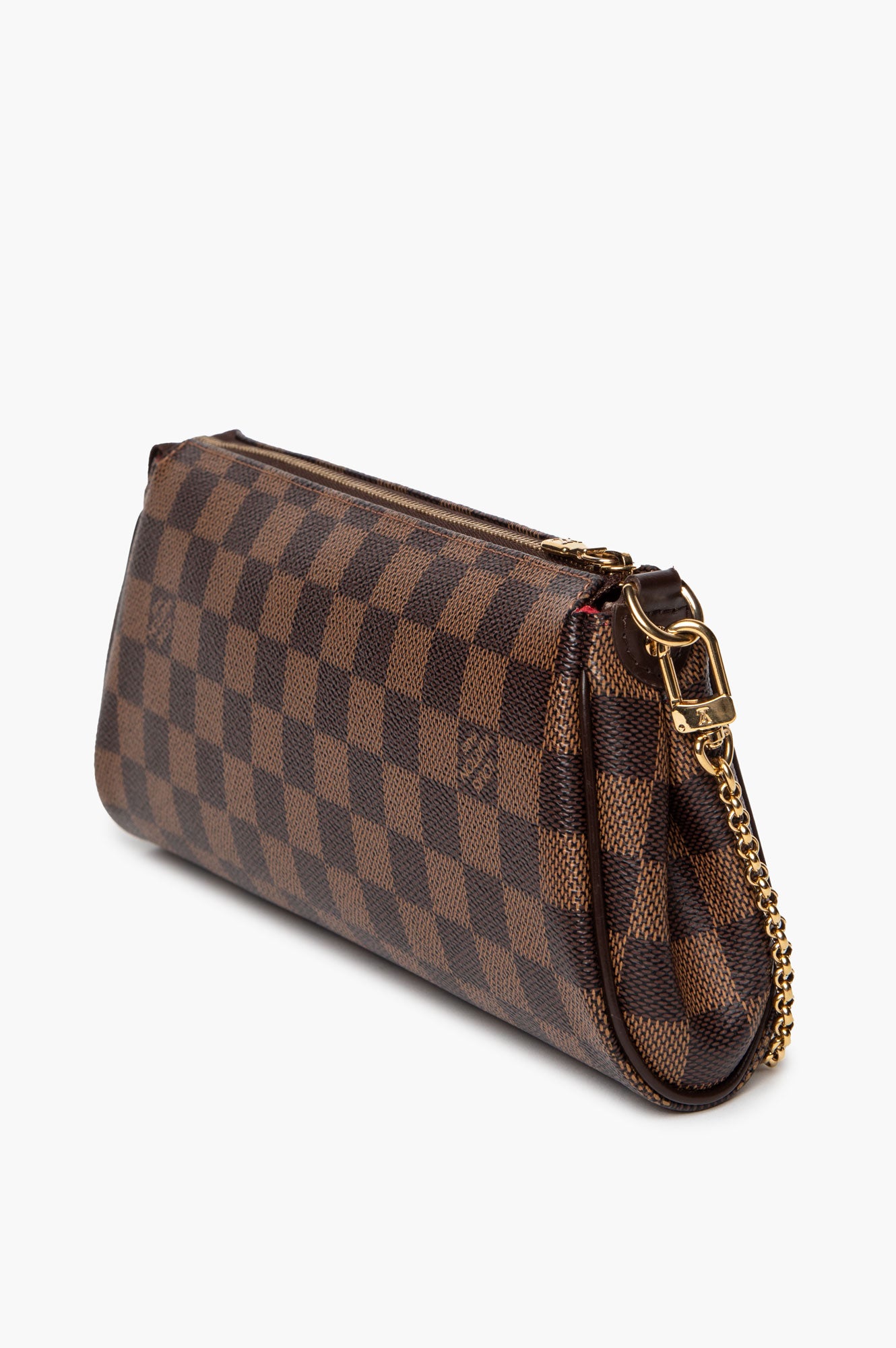 Louis Vuitton Damier Ebene Eva Pochette