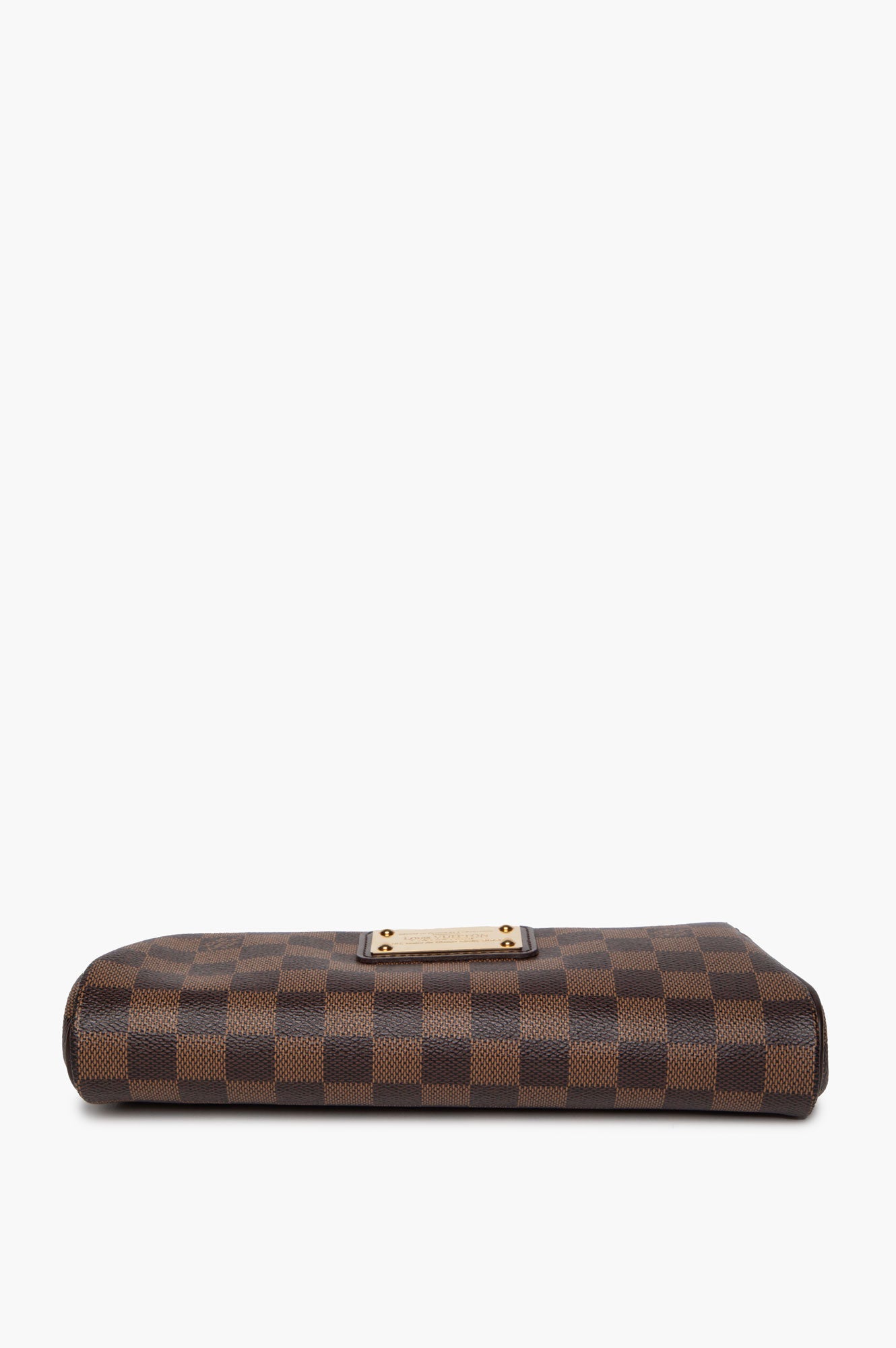 Louis Vuitton Damier Ebene Eva Pochette