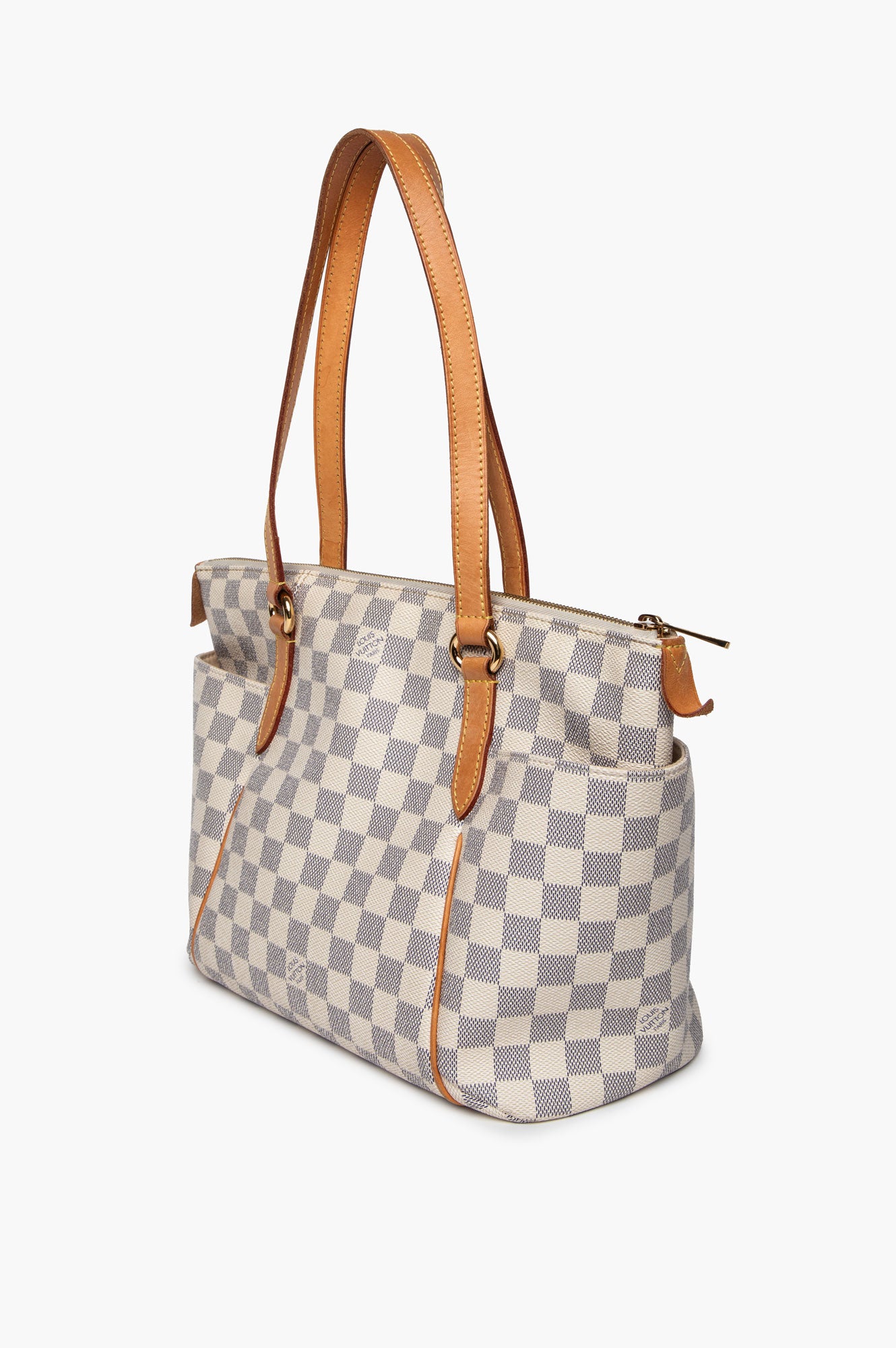 Louis Vuitton Damier Azur Totally PM Tote