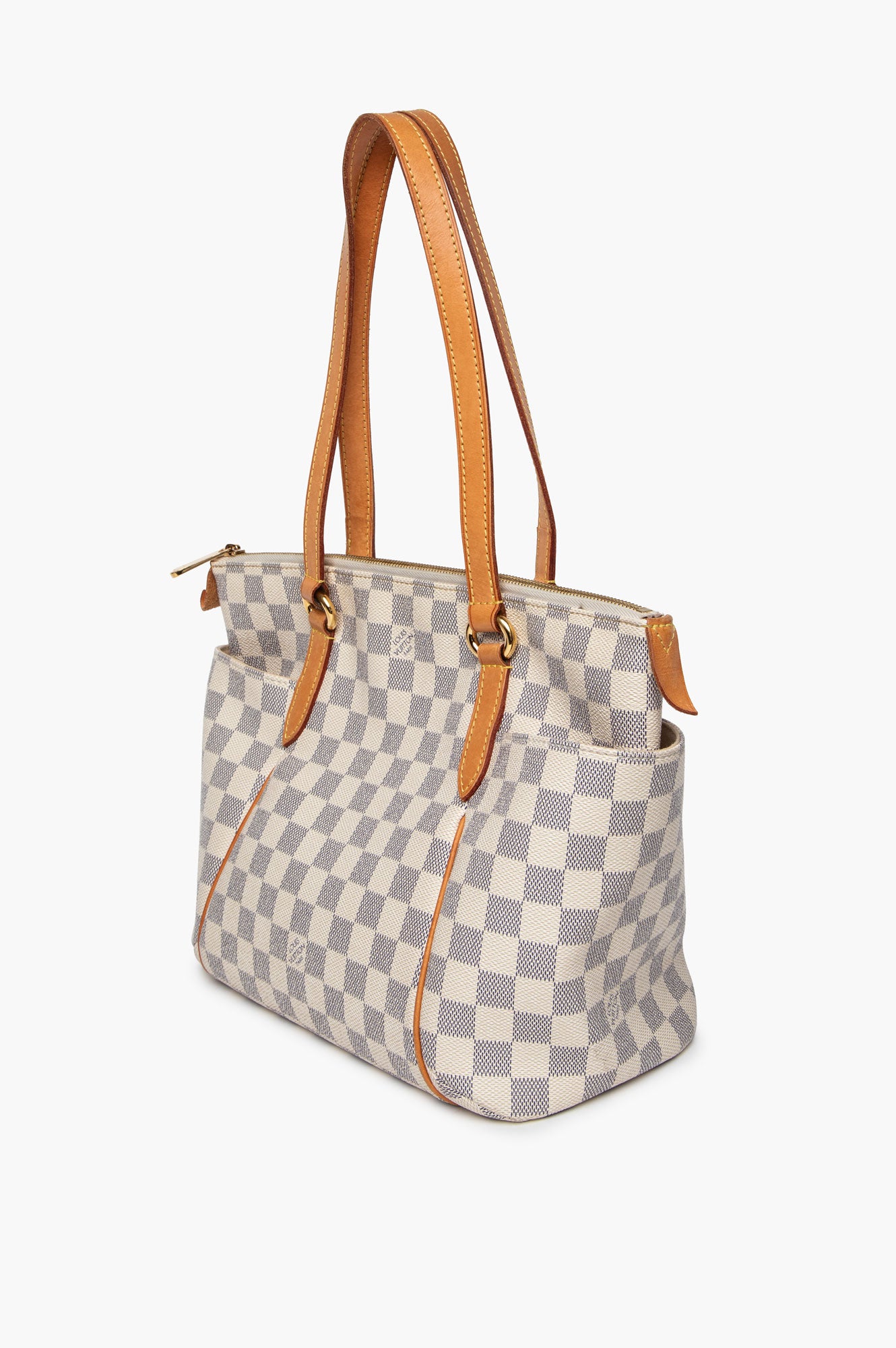 Louis Vuitton Damier Azur Totally PM Tote