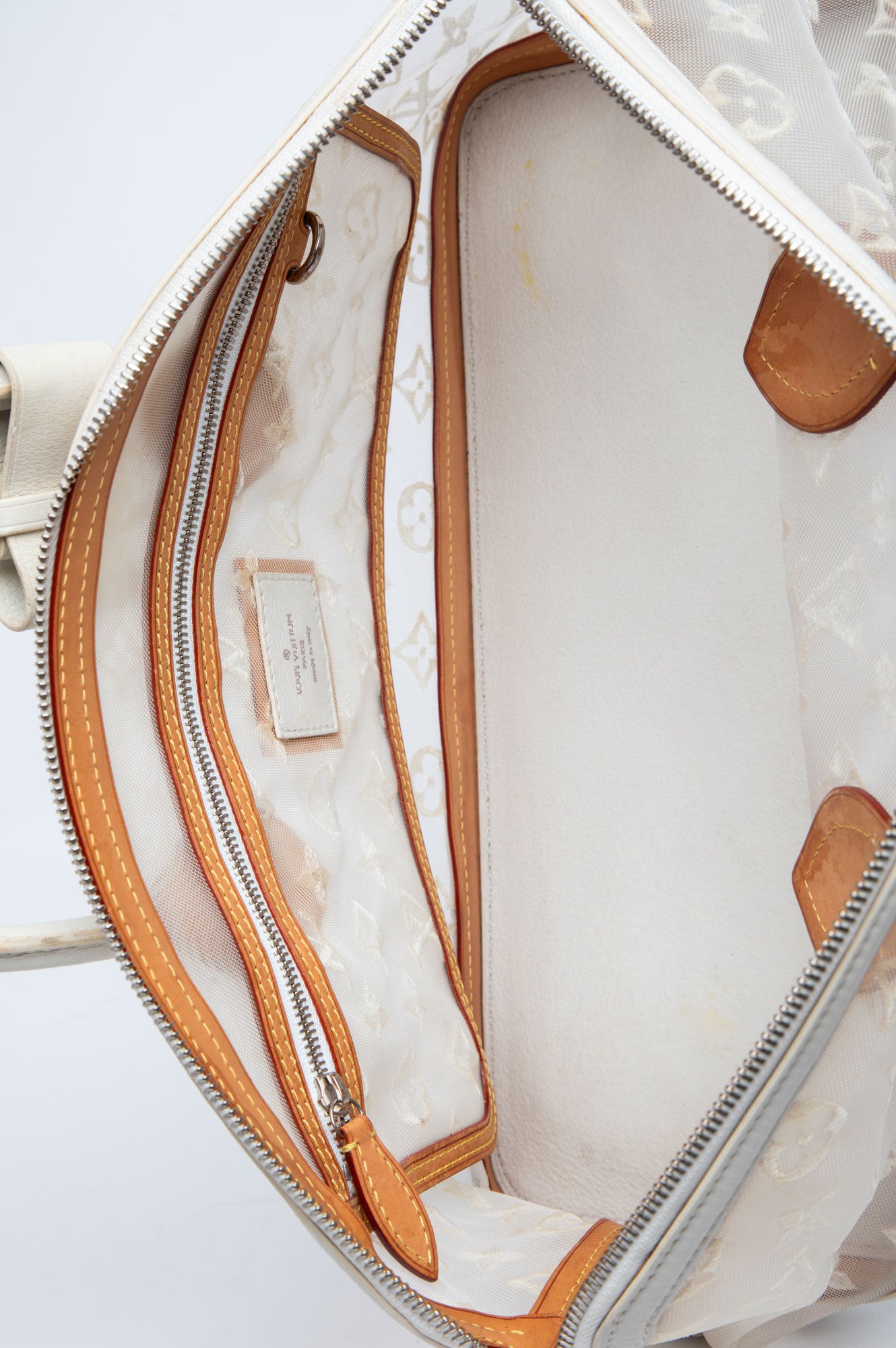 Louis Vuitton Limited Edition Lockit East-West Bag