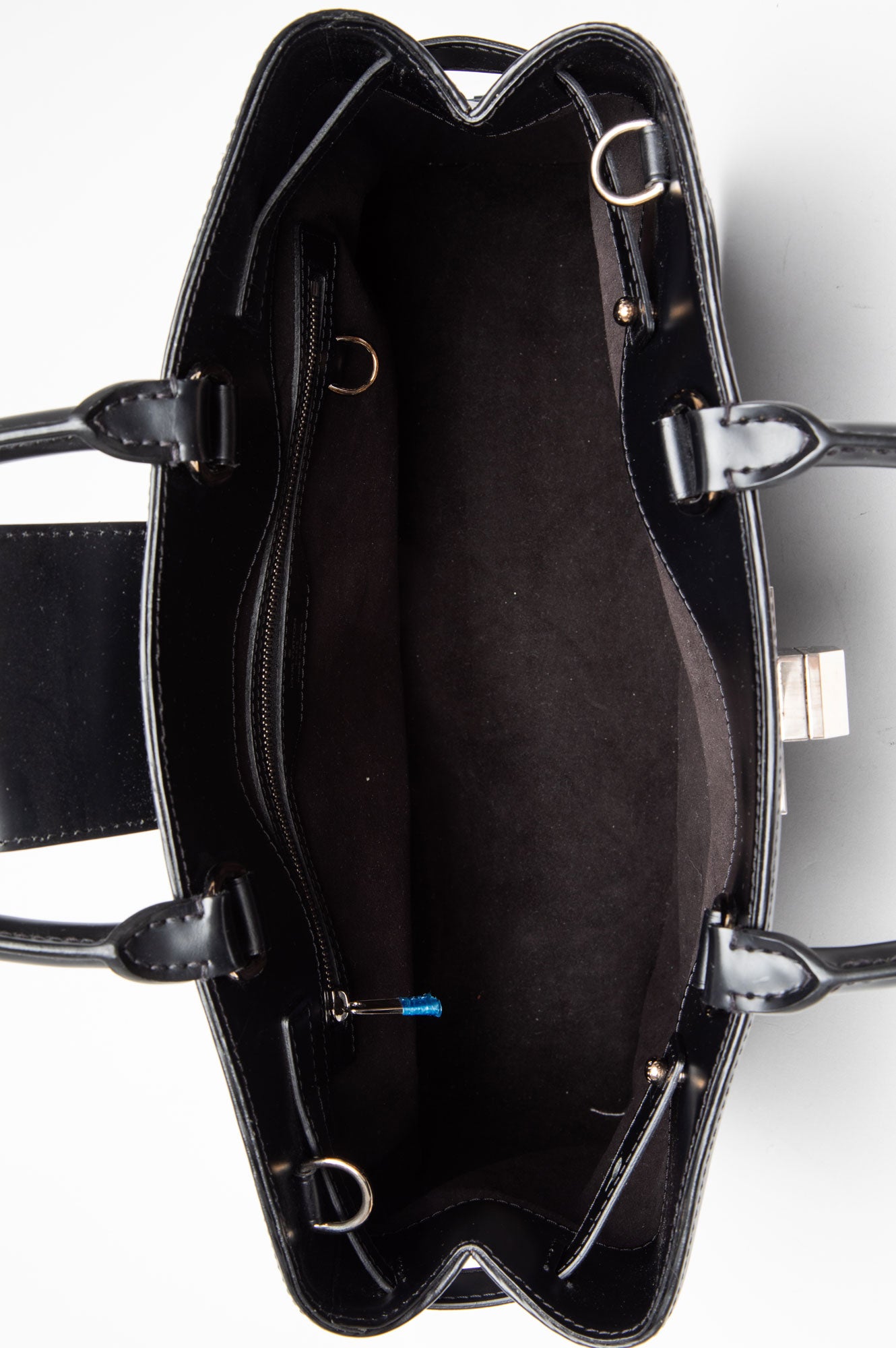 Louis Vuitton Black Epi Leather Mirabeau PM