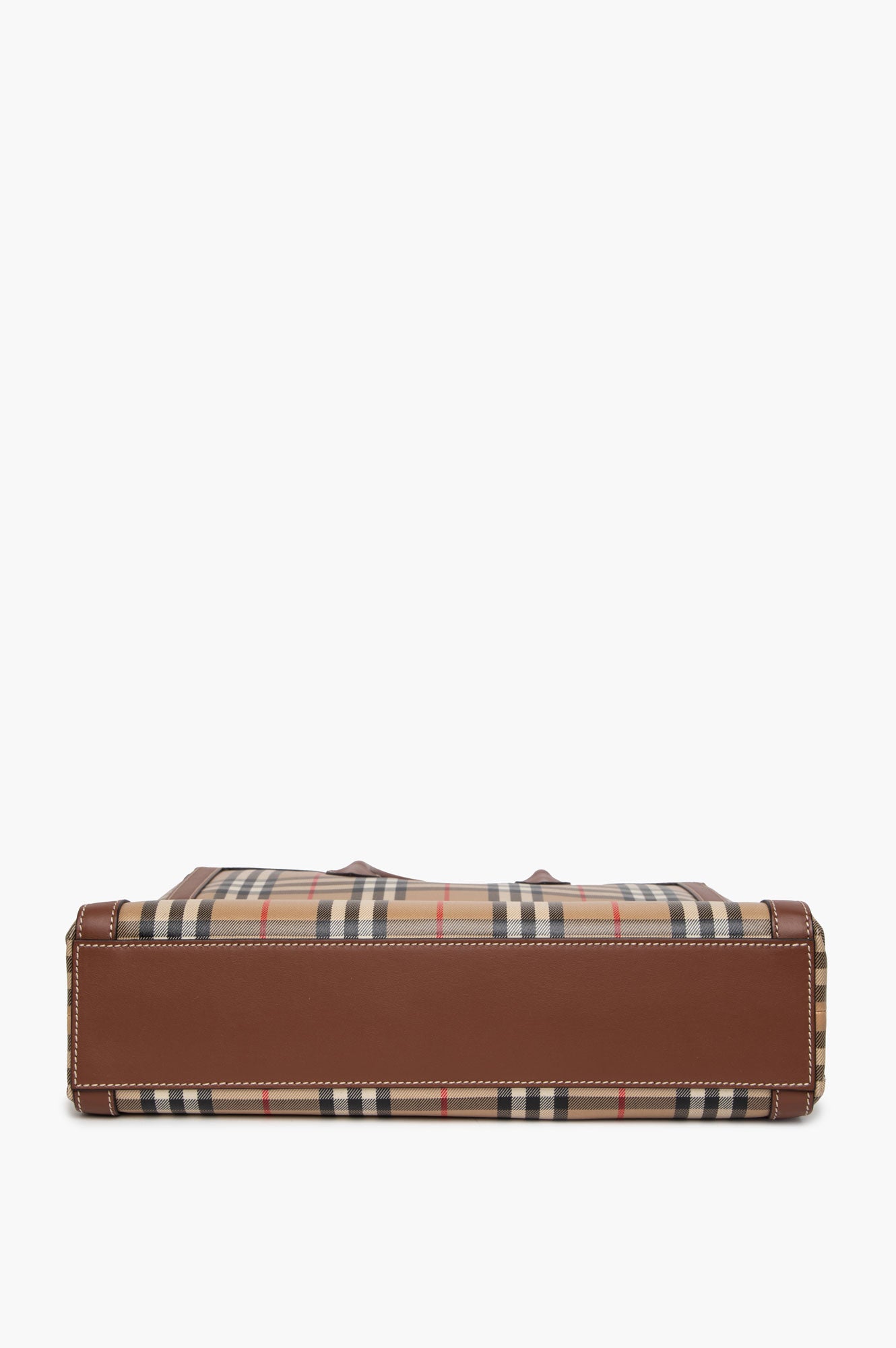 Burberry Vintage Check Kane Tote