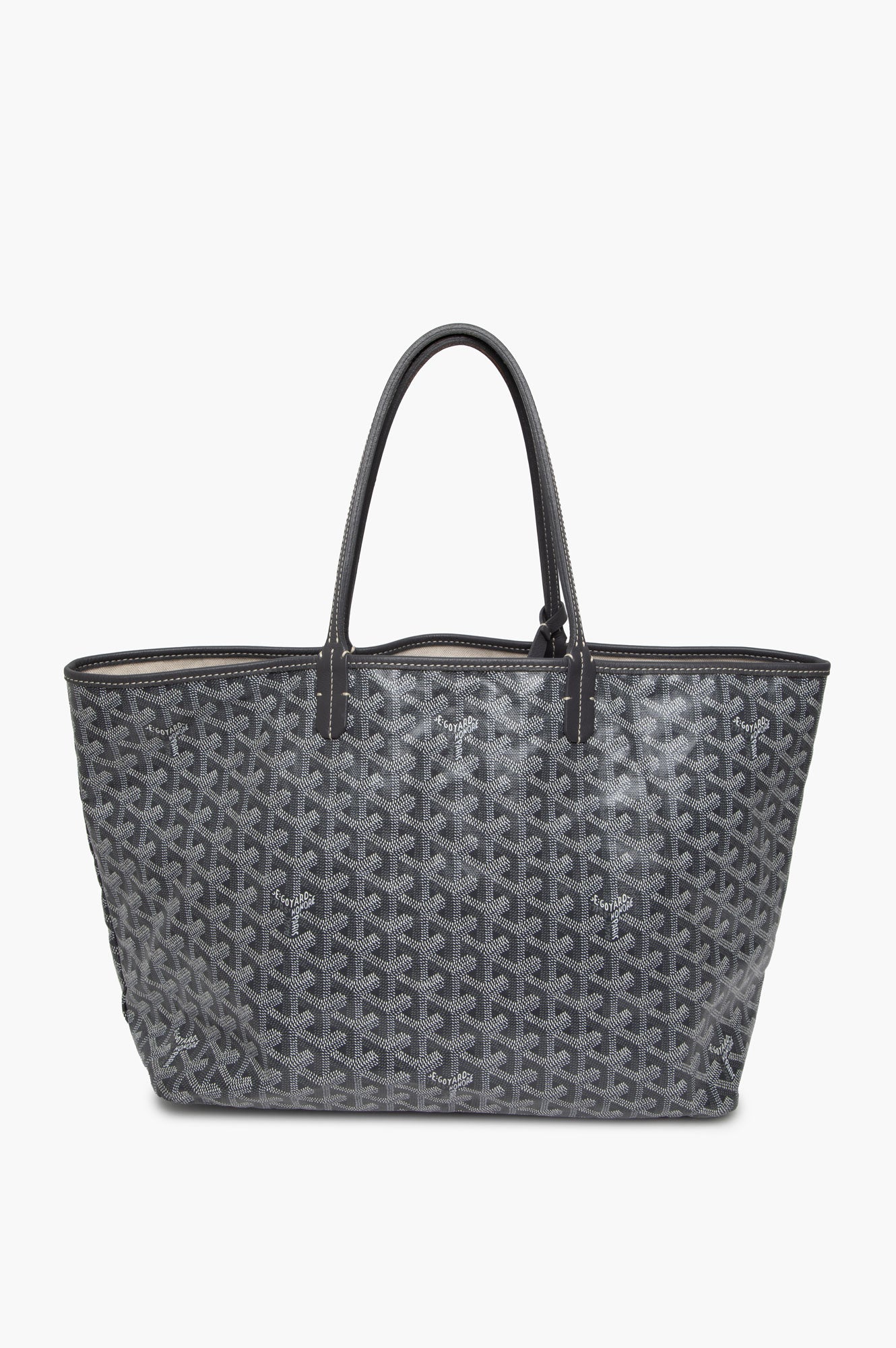 Goyard Grey St. Louis PM