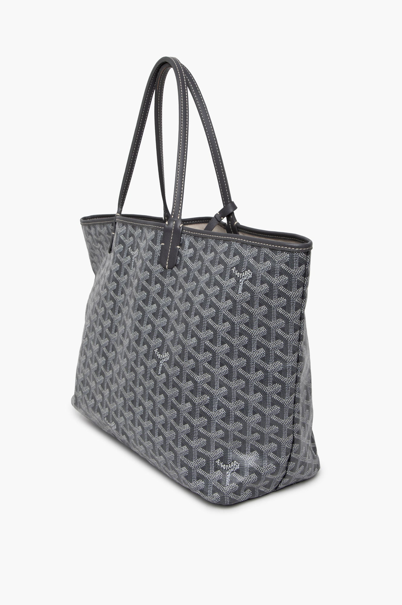 Goyard Grey St. Louis PM