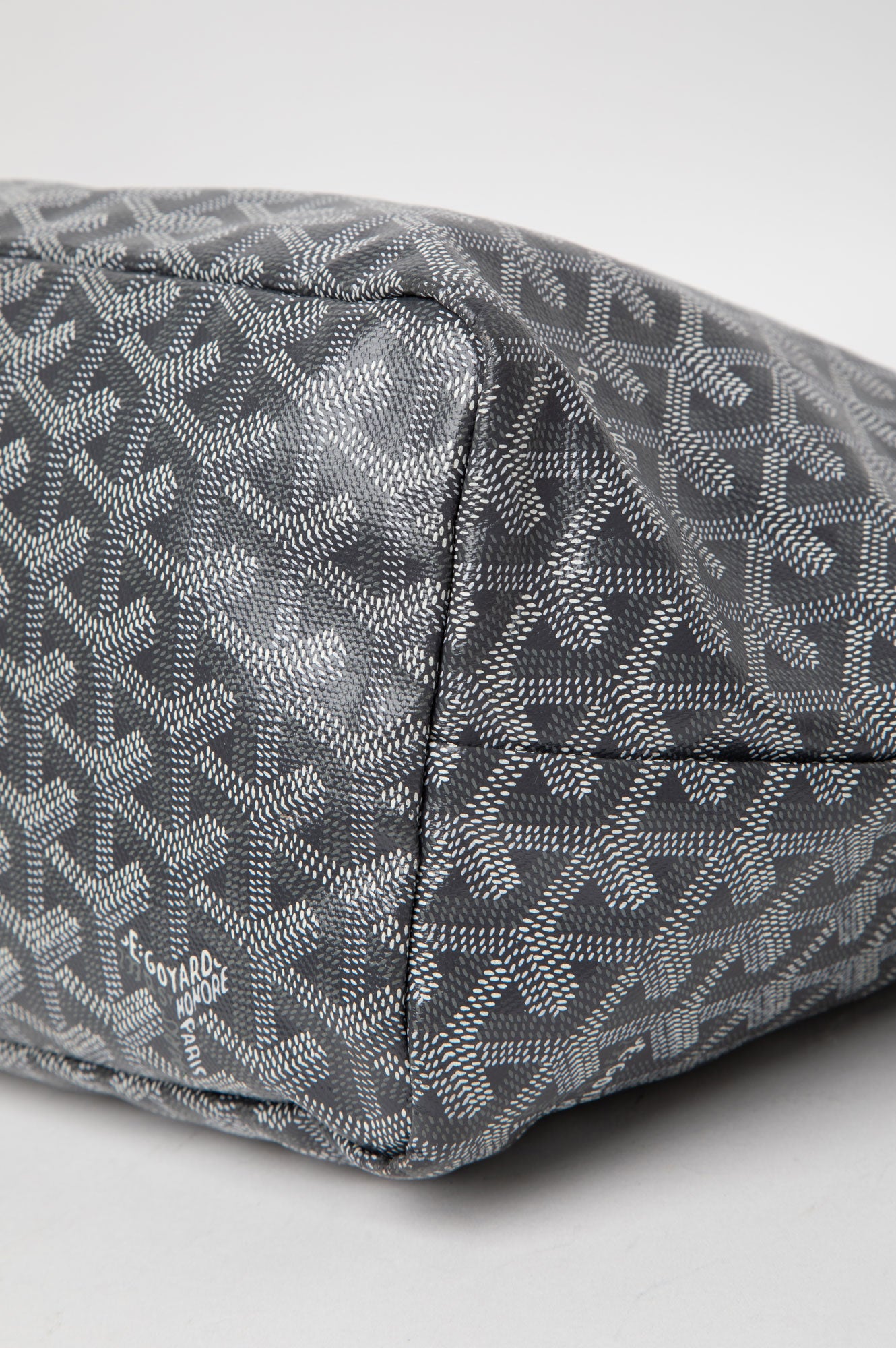 Goyard Grey St. Louis PM
