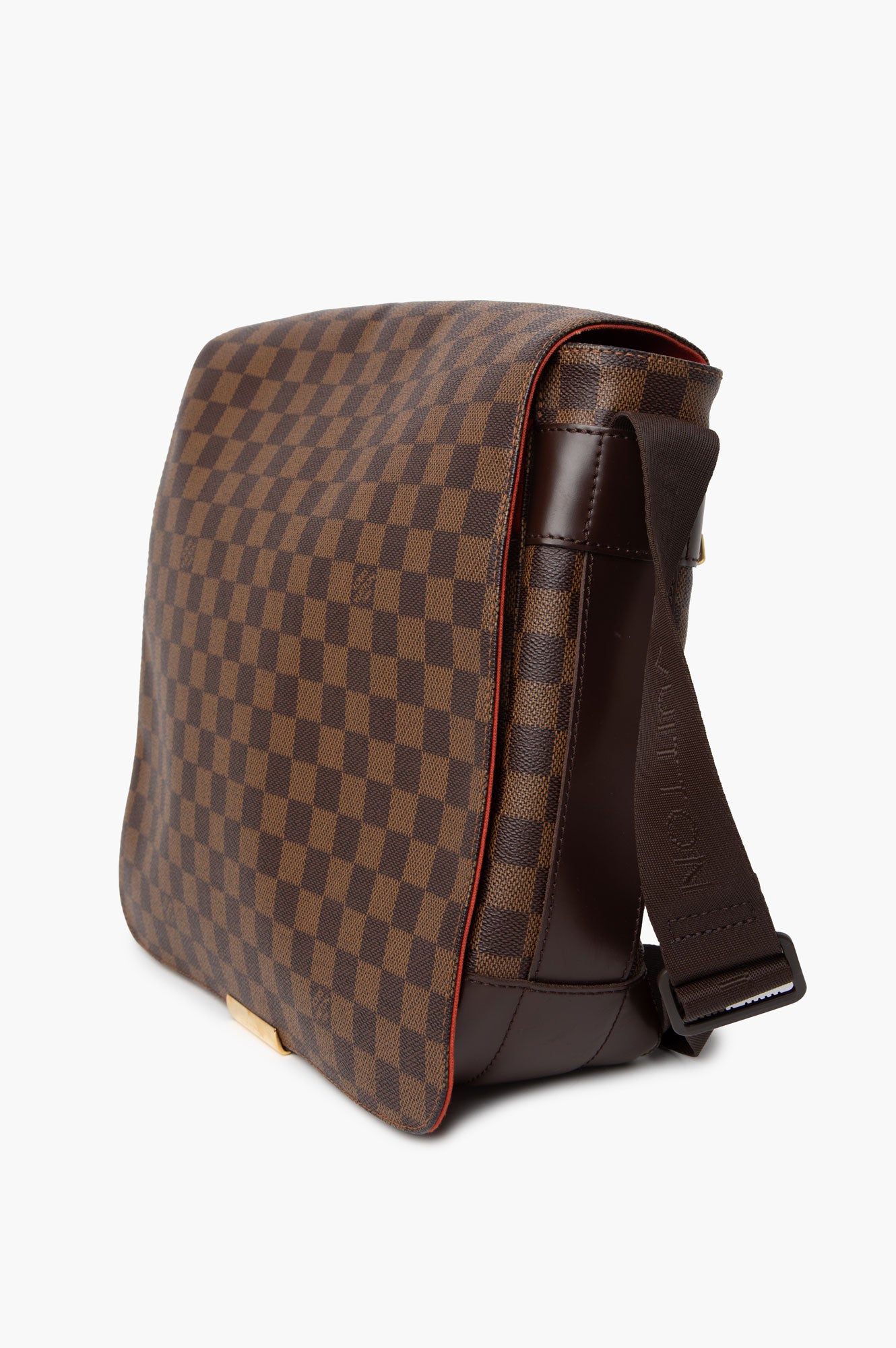 Louis Vuitton Damier Ebene Bastille Messenger Bag