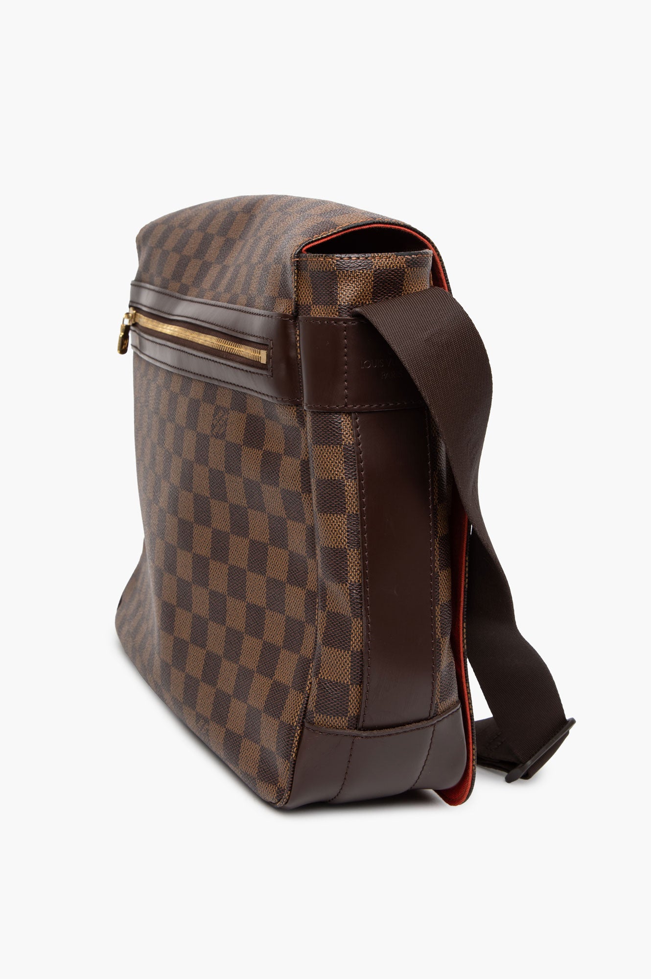 Louis Vuitton Damier Ebene Bastille Messenger Bag
