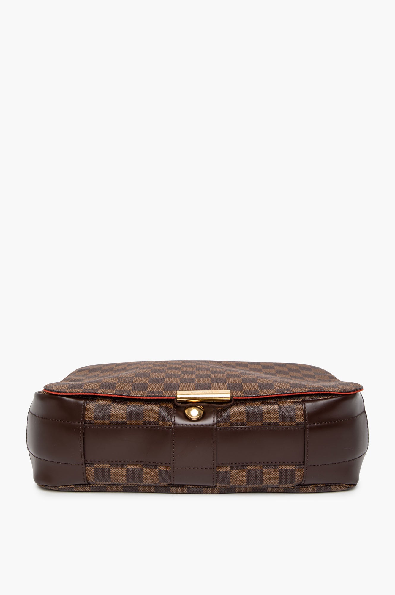 Louis Vuitton Damier Ebene Bastille Messenger Bag