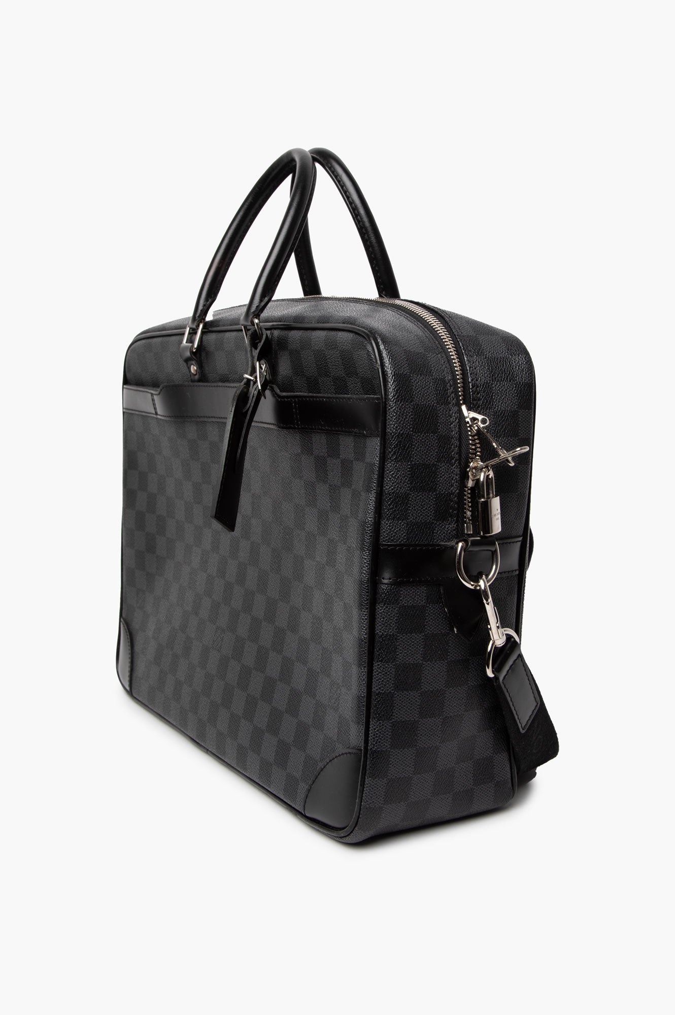 Louis Vuitton Damier Graphite Porte-Documents Voyage GM
