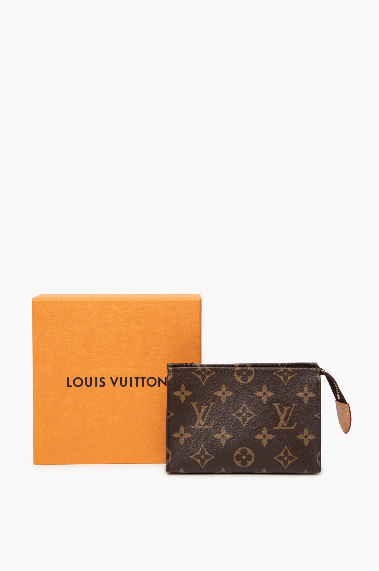 Louis Vuitton Monogram Toiletry Pouch 15