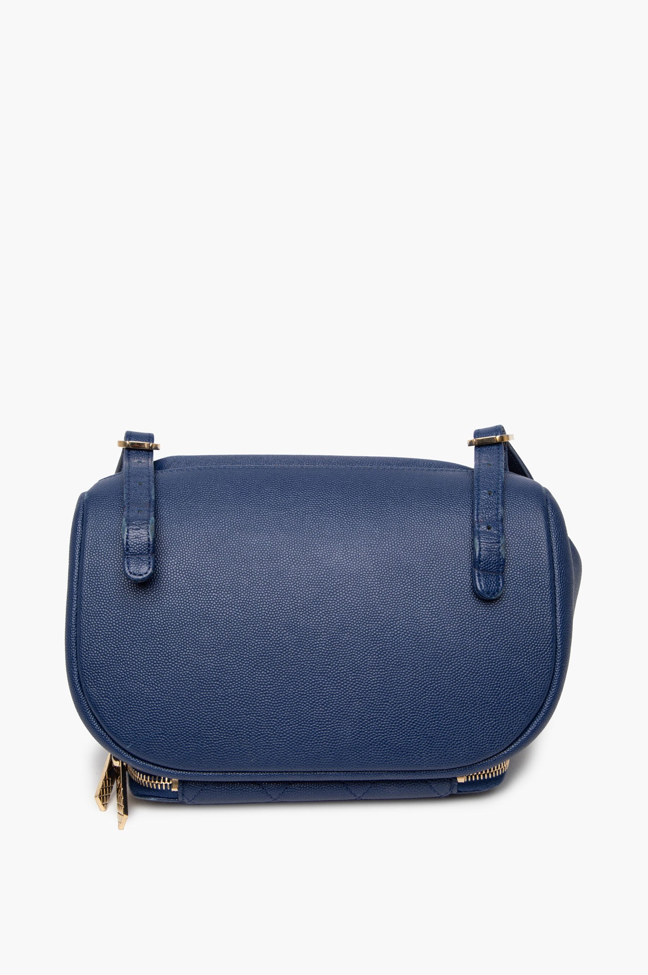 Chanel Blue Caviar Business Affinity Backpack