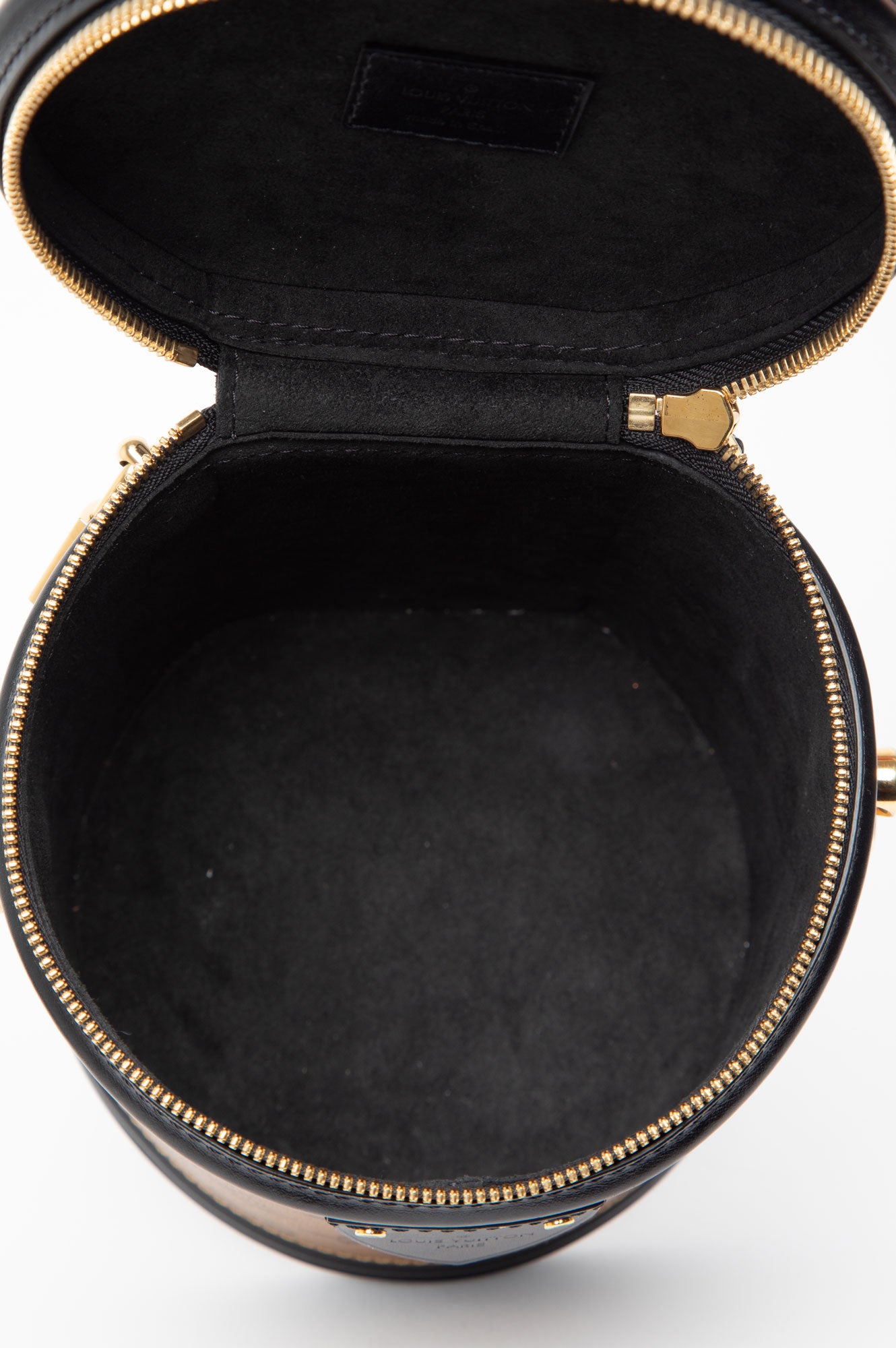 Louis Vuitton Cannes Reverse Monogram Bucket Bag