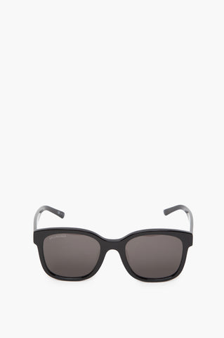 Balenciaga Black Frame Sunglasses