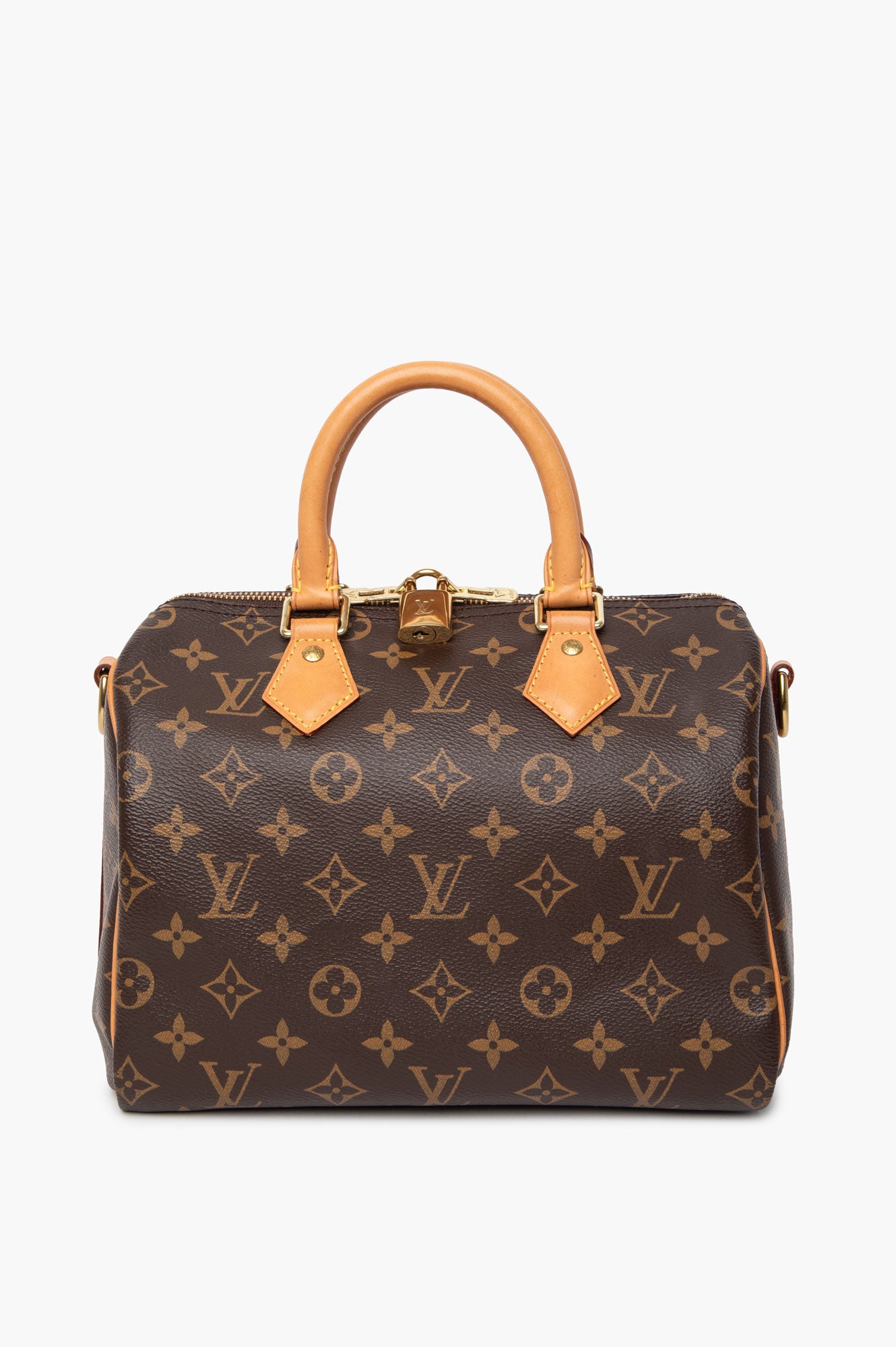 Louis Vuitton Monogram Speedy Bandoulière 25