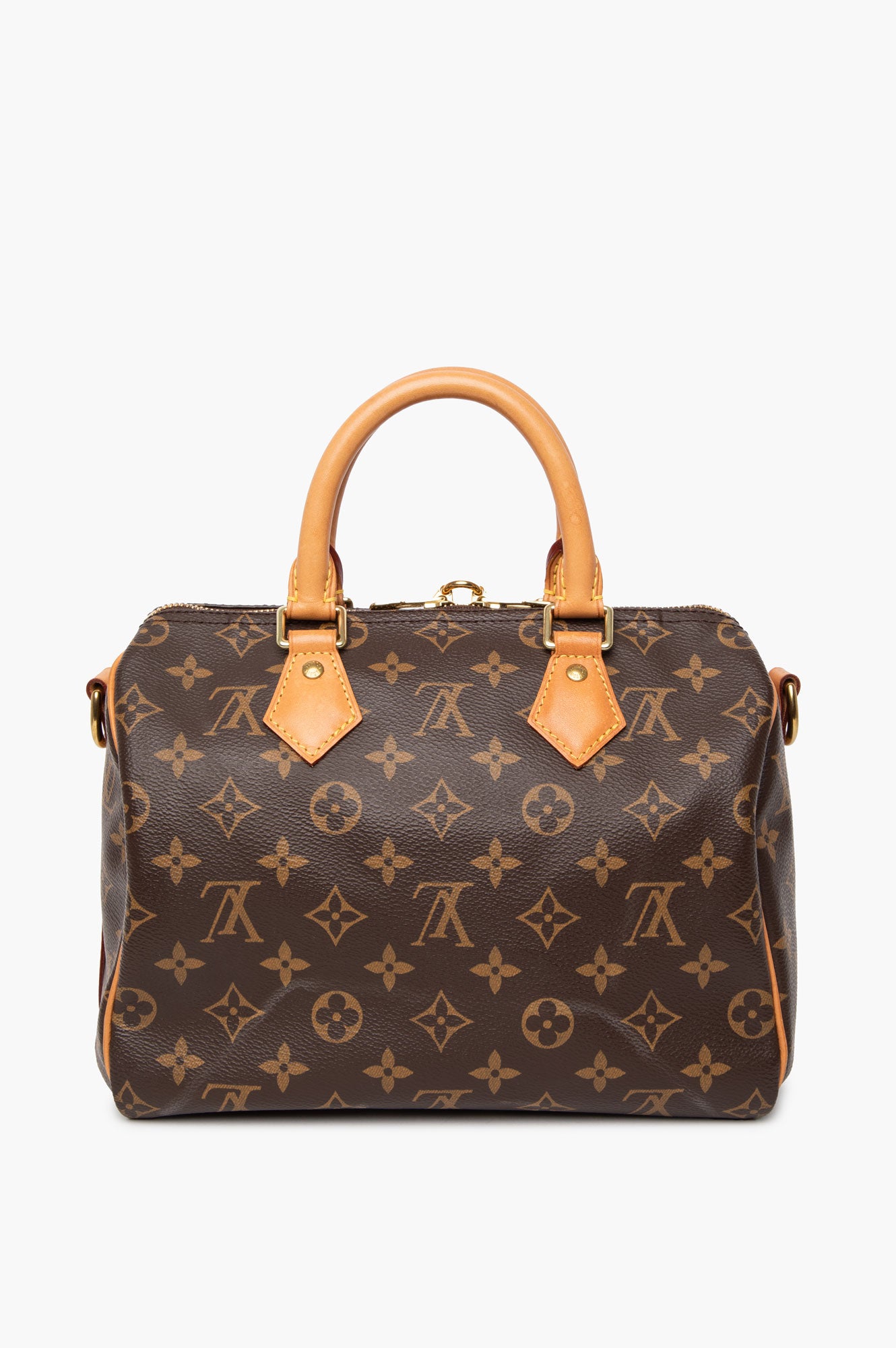 Louis Vuitton Monogram Speedy Bandoulière 25