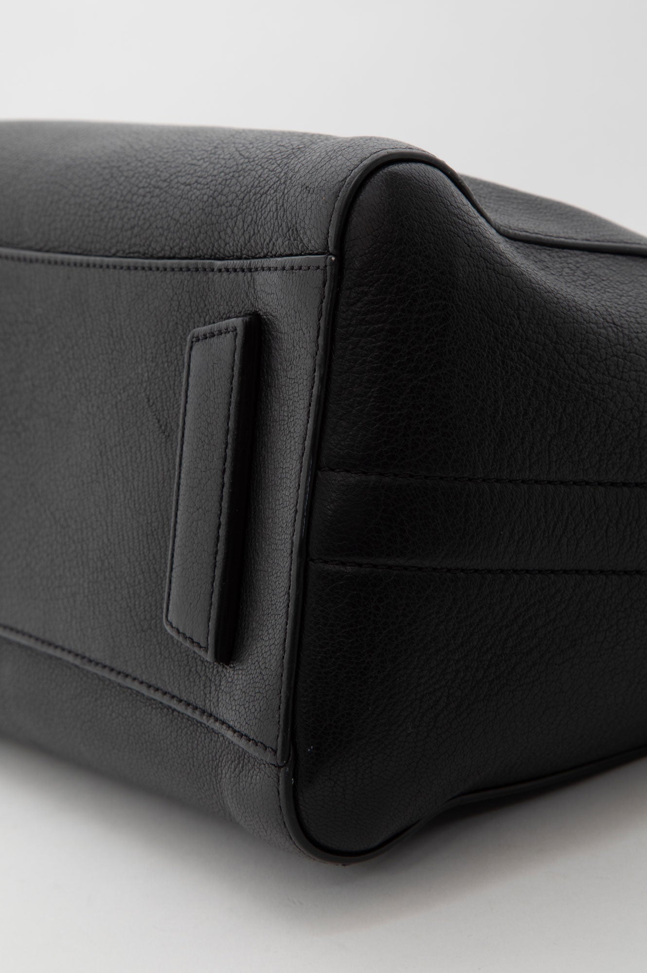 Givenchy Black Leather Small Antigona Bag