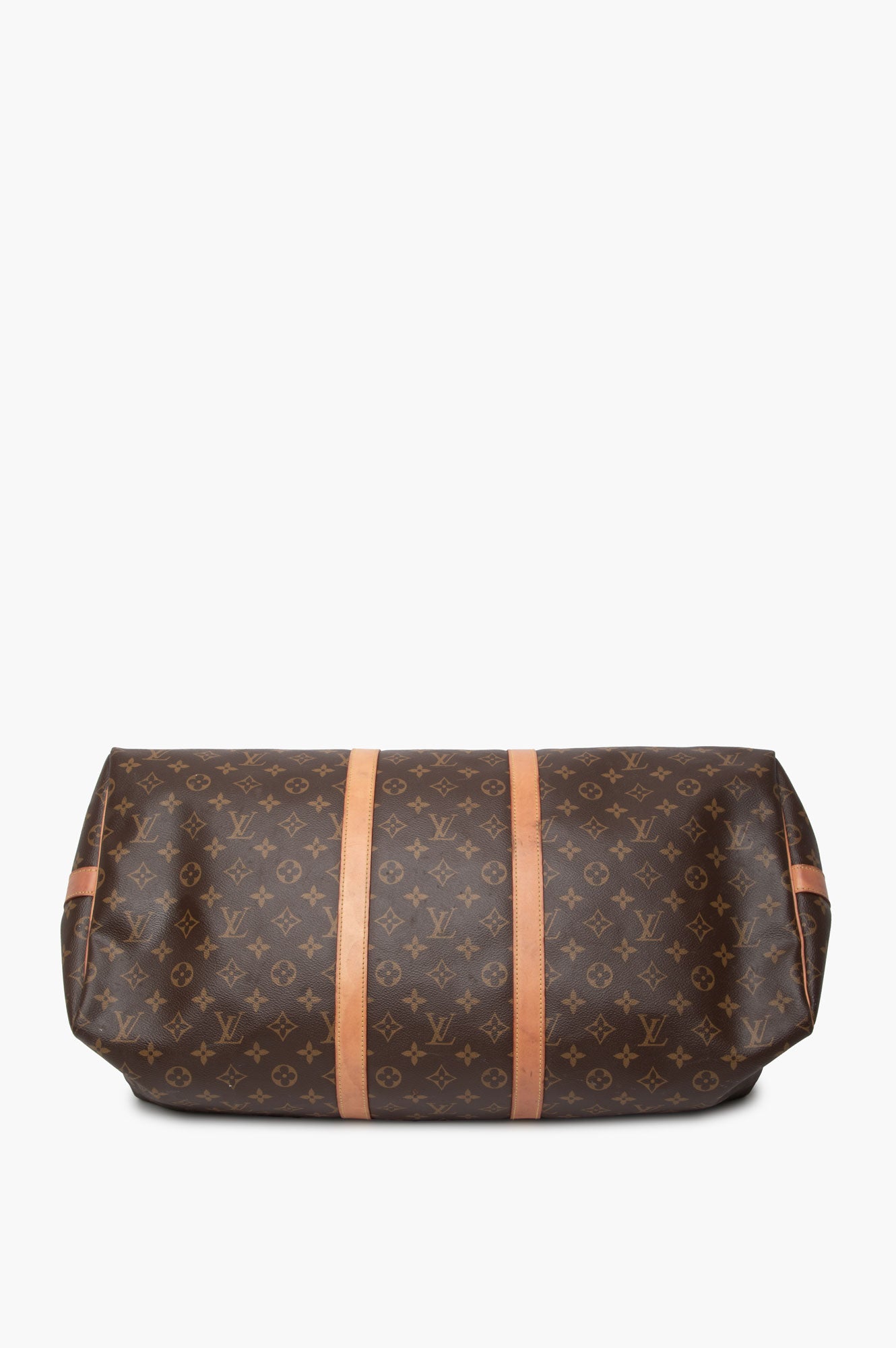 Louis Vuitton Monogram Keepall Bandoulière 55 With Strap