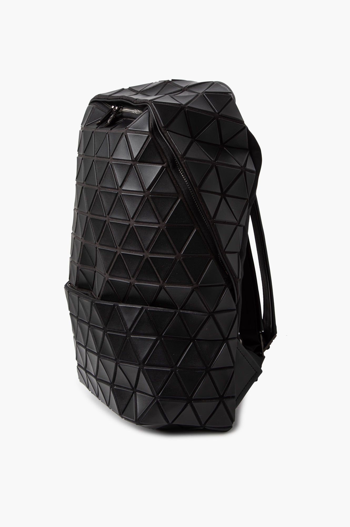 Bao Bao Issey Miyake Black Backpack