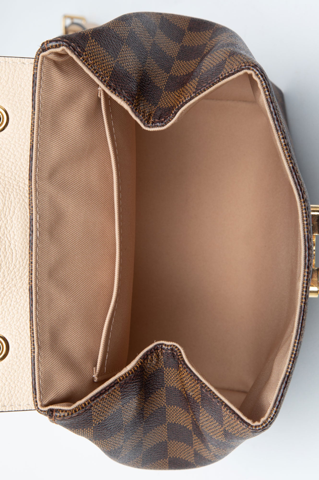 Louis Vuitton Damier Ebene Clapton Convertible Backpack