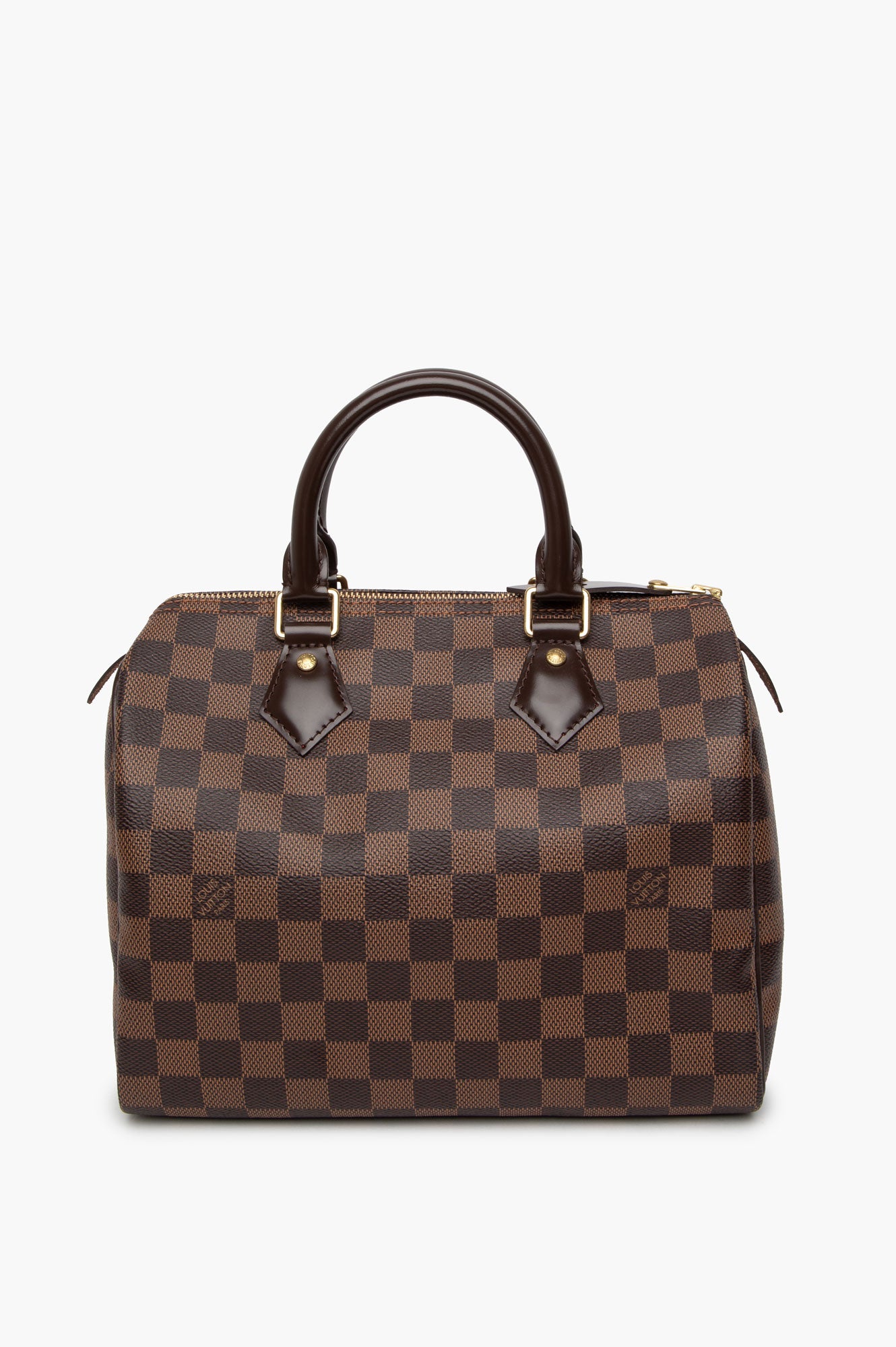 Louis Vuitton Damier Ebene Speedy 25