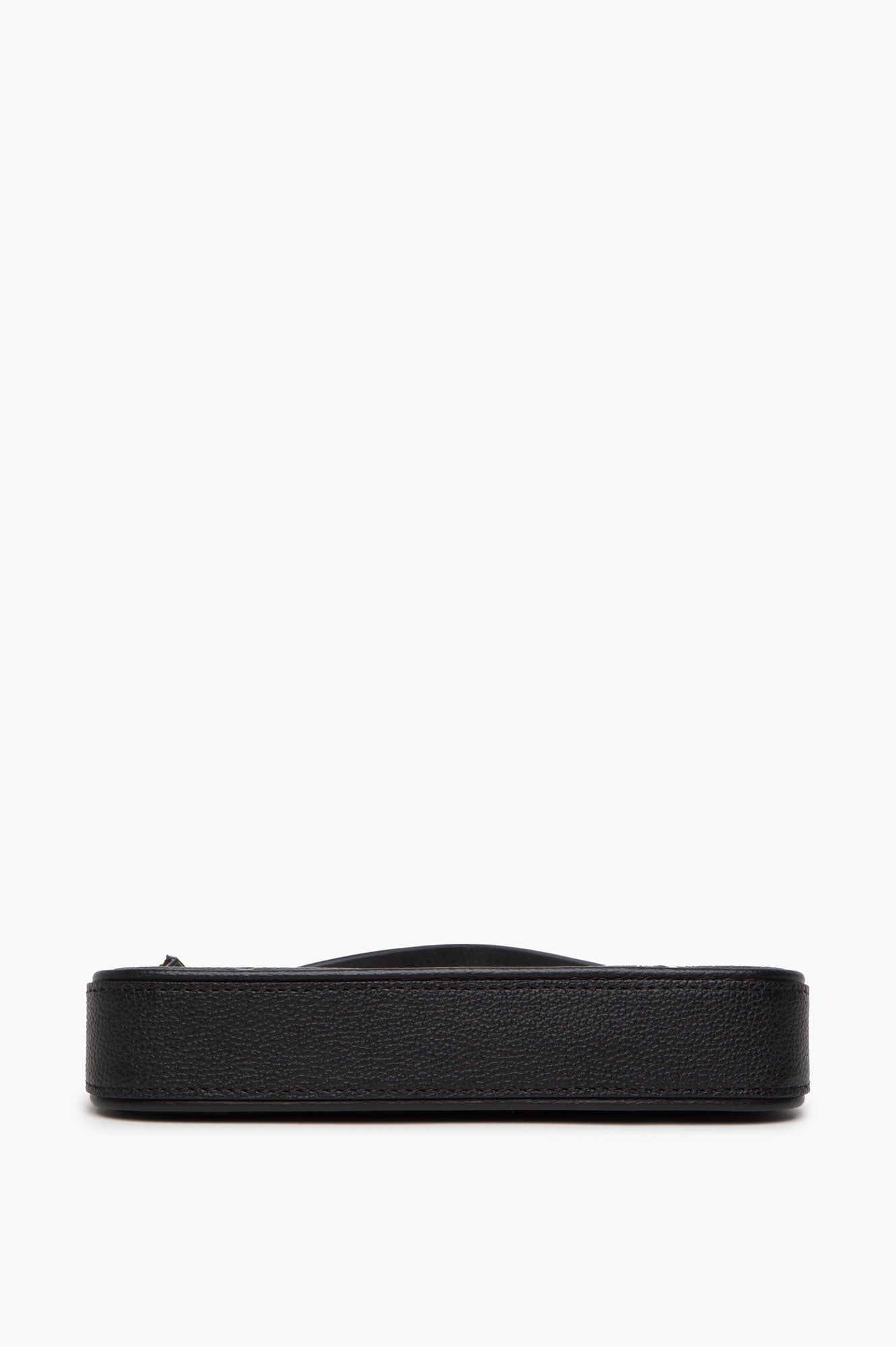 Louis Vuitton Black Empreinte Leather Easy Pouch On Strap