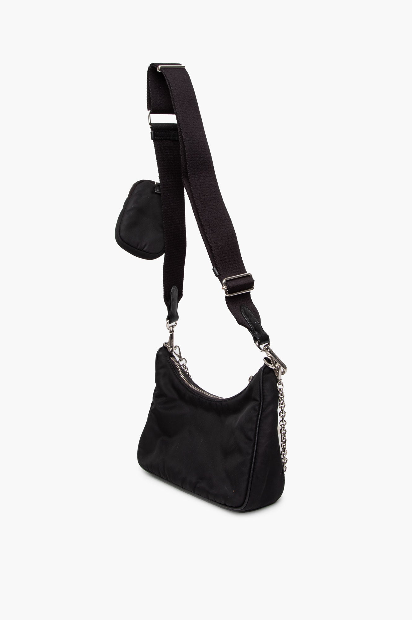 Prada Bag Re-edition 2005 Re-nylon Bag