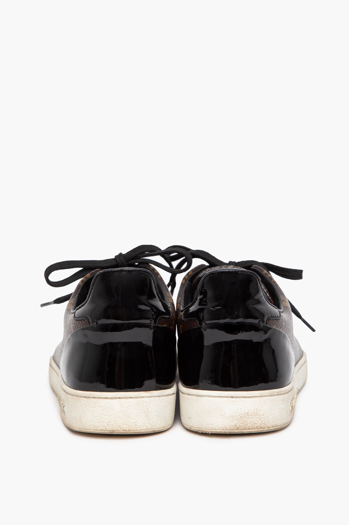 Louis Vuitton Monogram Frontrow Sneakers Size 40