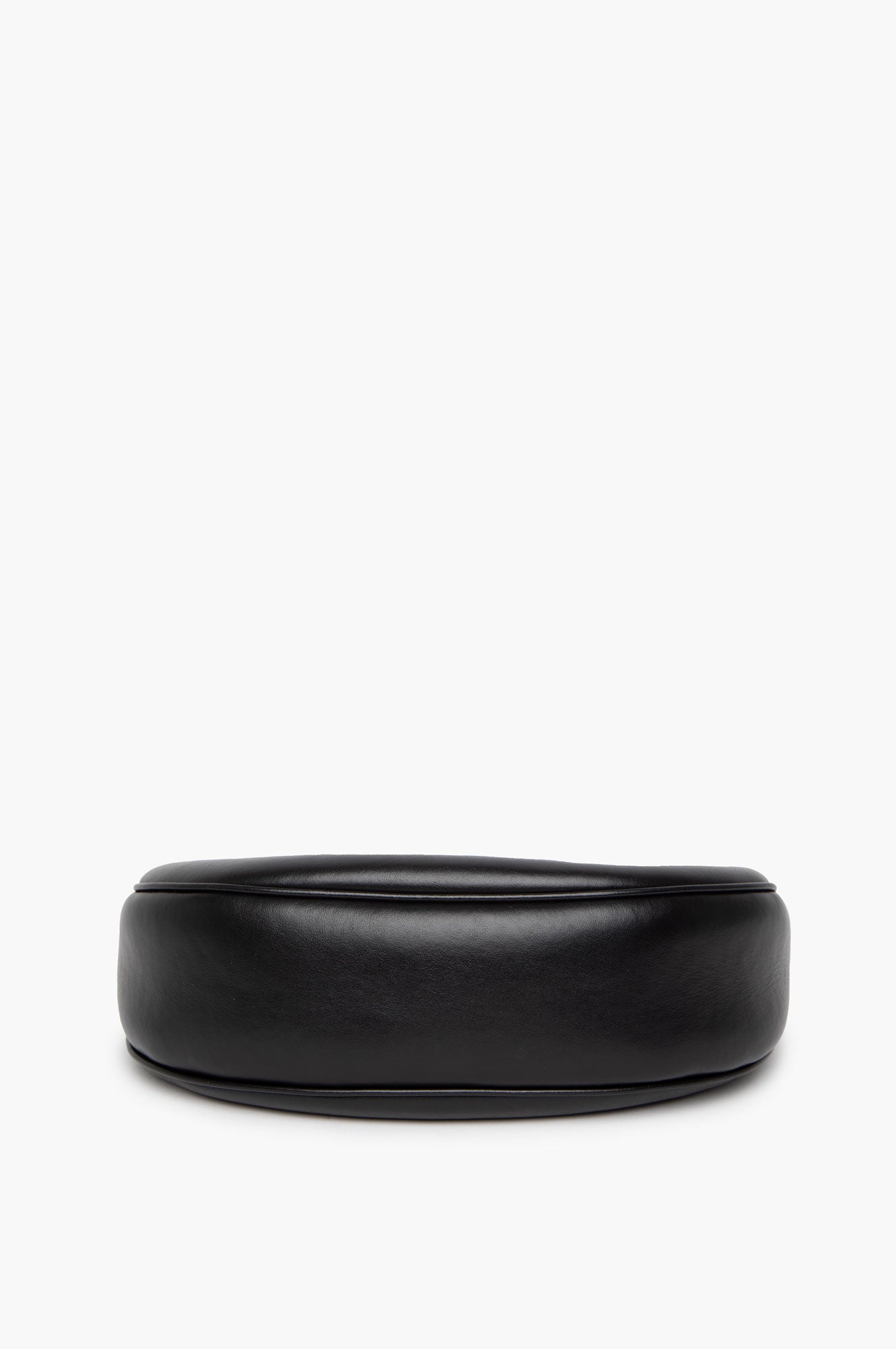 Celine Black Medium Triomph Ava Shoulder Bag