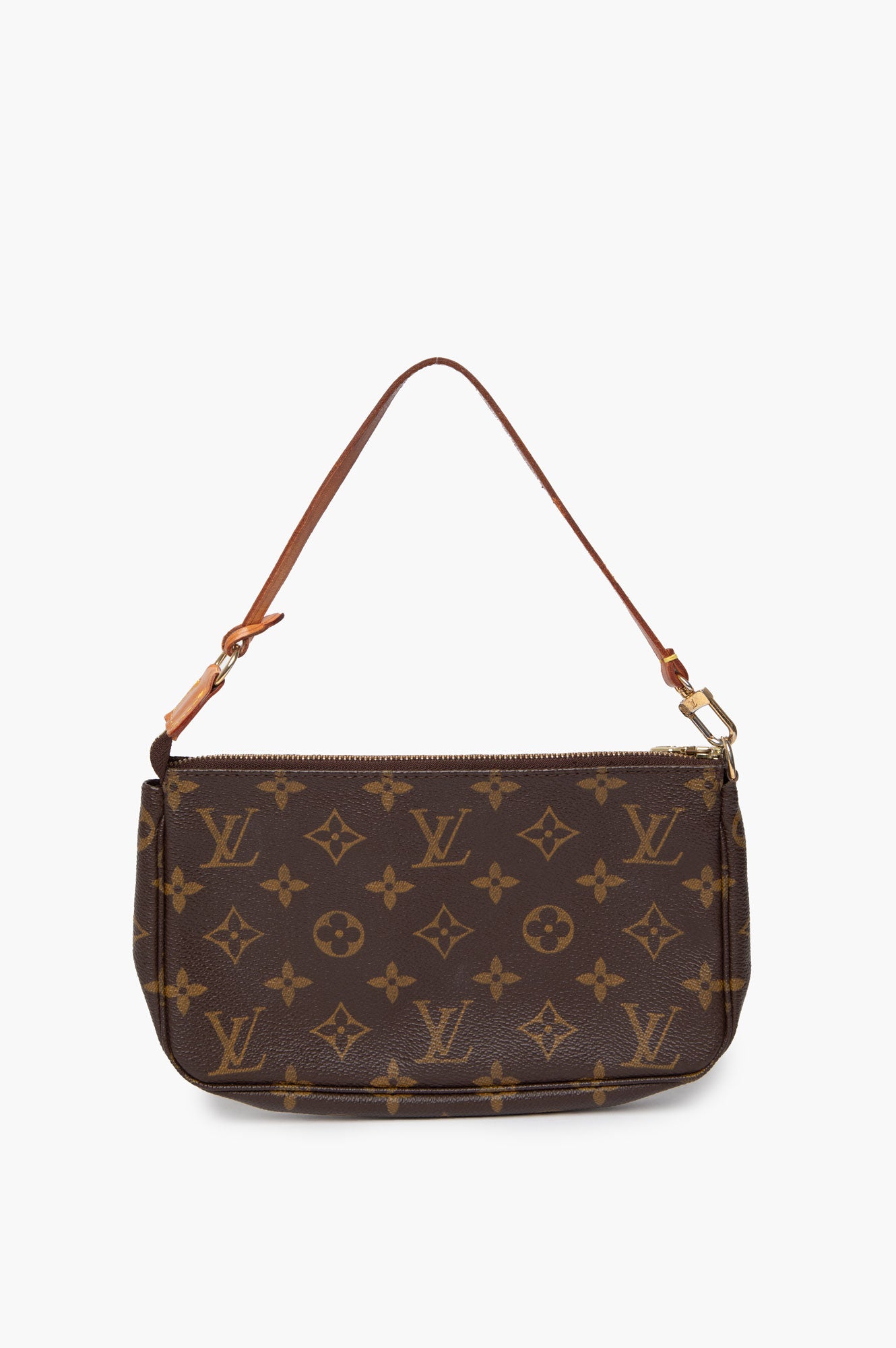 Louis Vuitton Monogram Pochette Axesua Bag