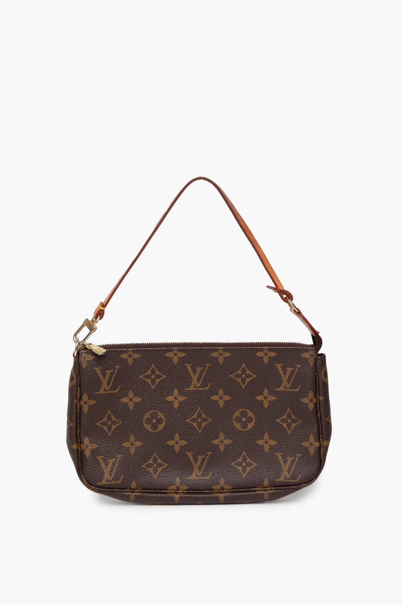 Louis Vuitton Monogram Pochette Axesua Bag