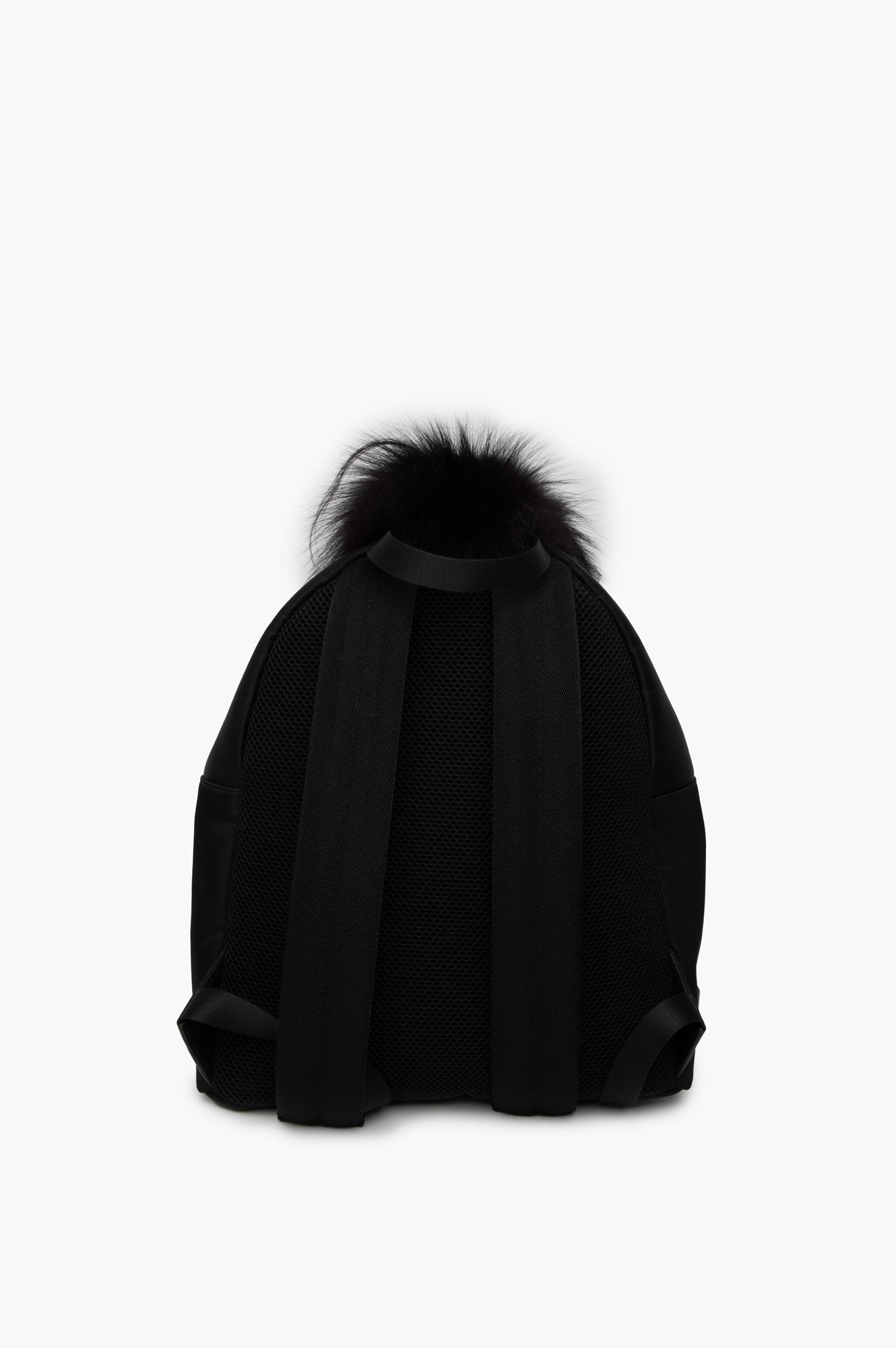 Fendi Black Monster By the Way Backpack