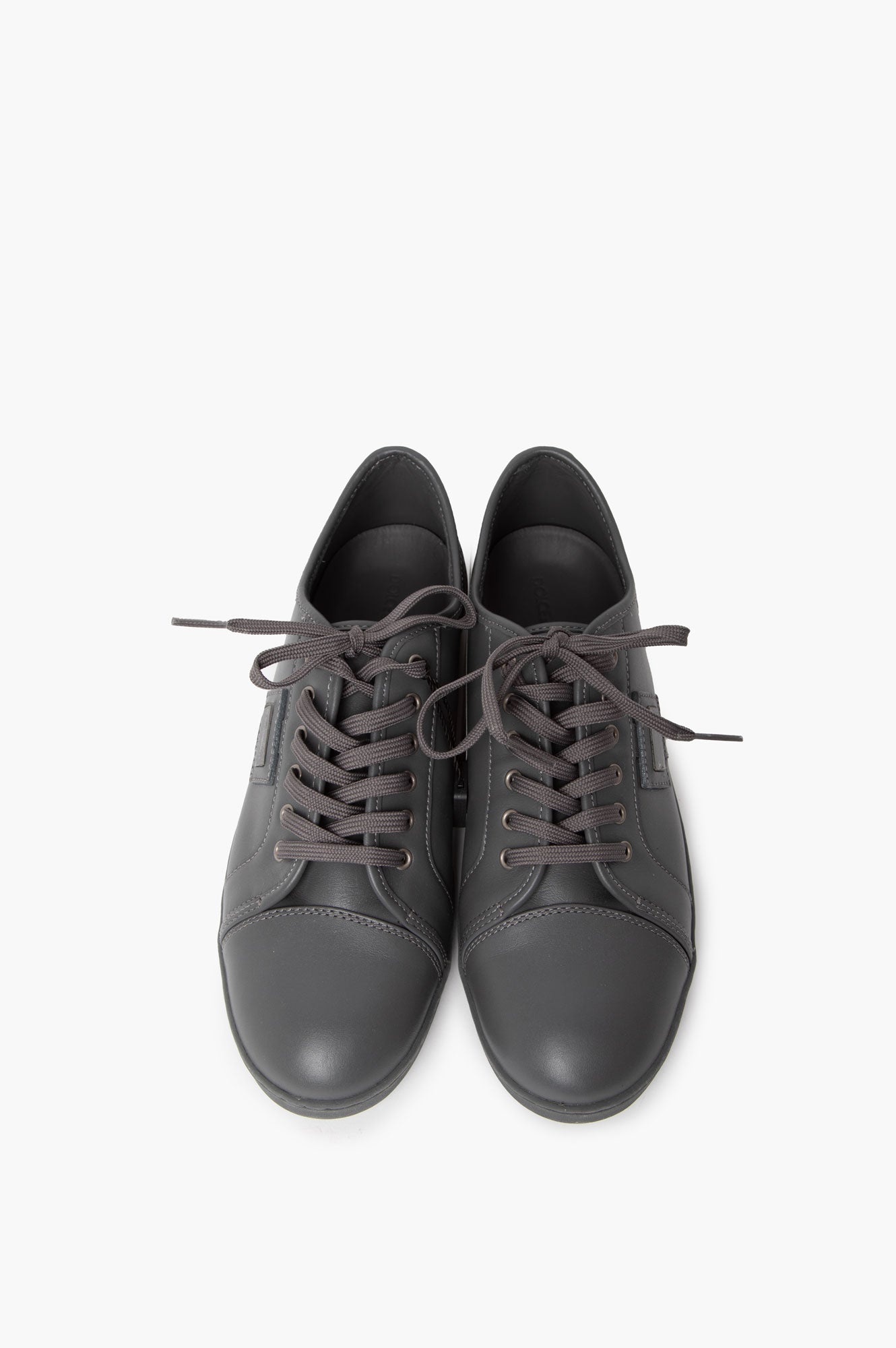 Dolce & Gabbana Grey Sneakers Size 38