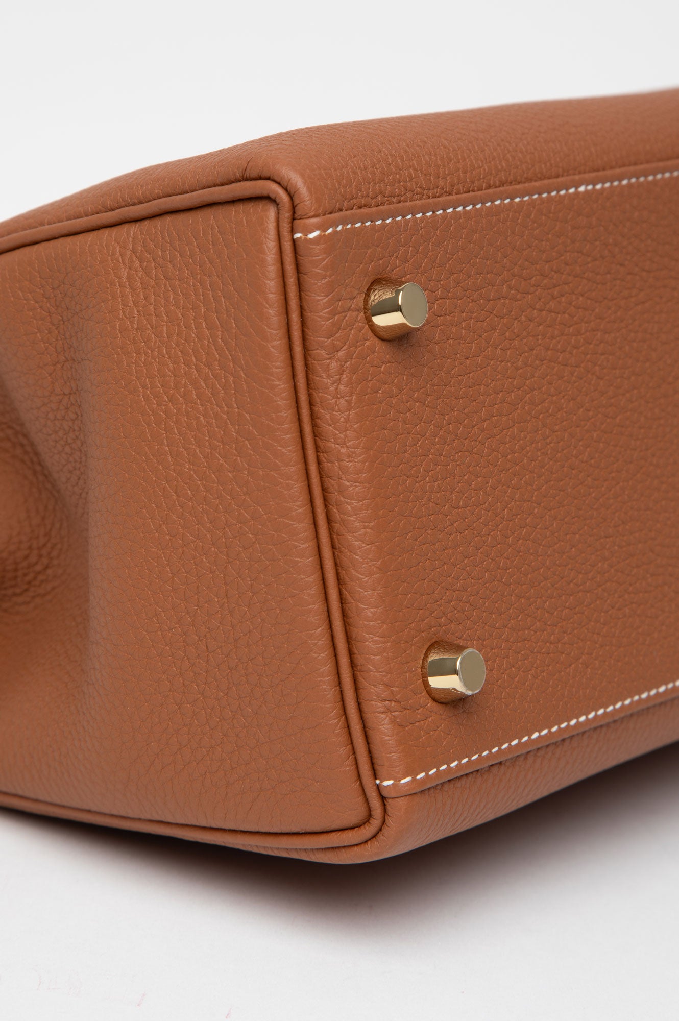Hermes 2017 Gold Kelly 32 Togo Leather Bag