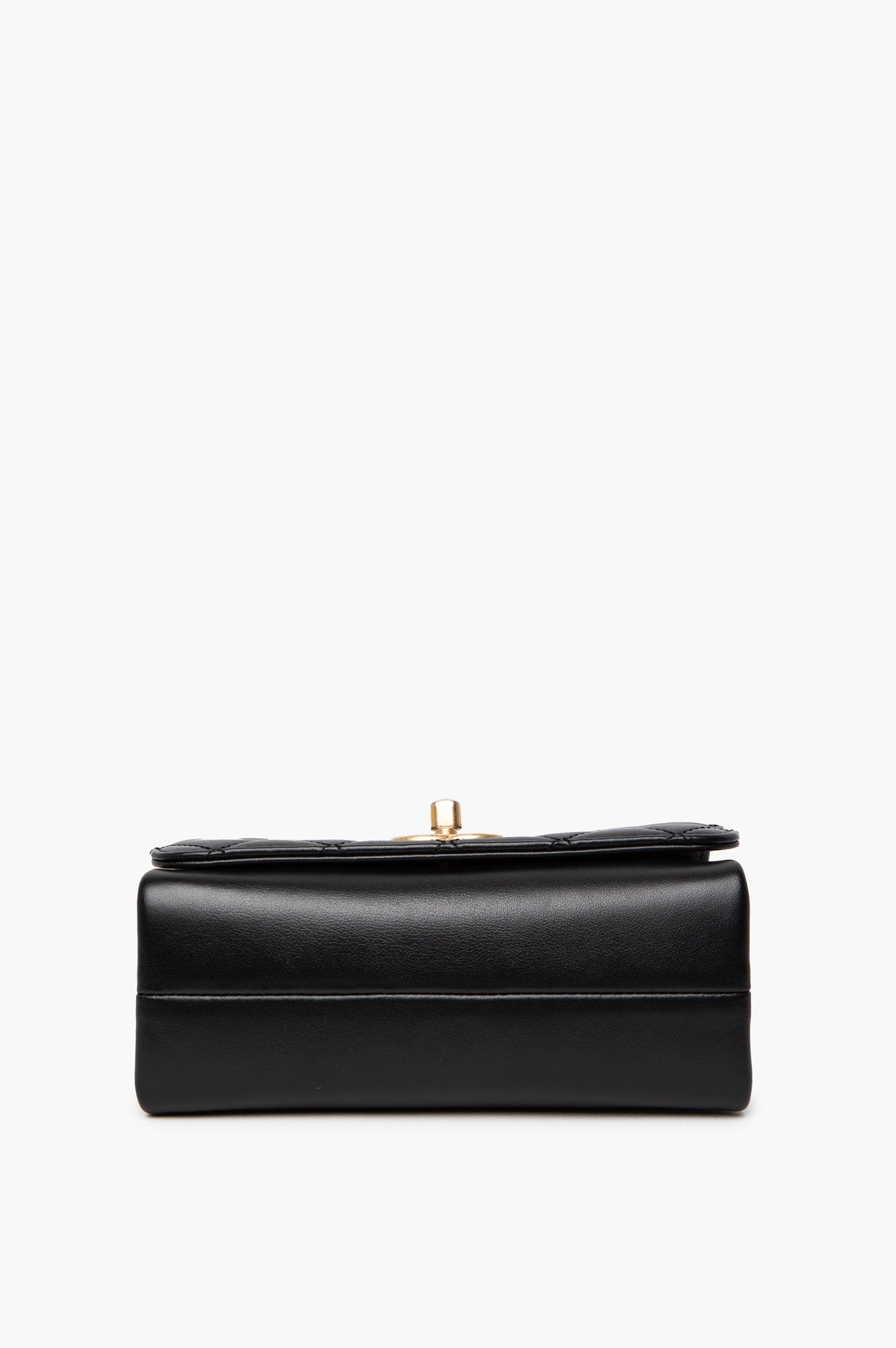 Chanel Black Pearl Chain Mini Bag