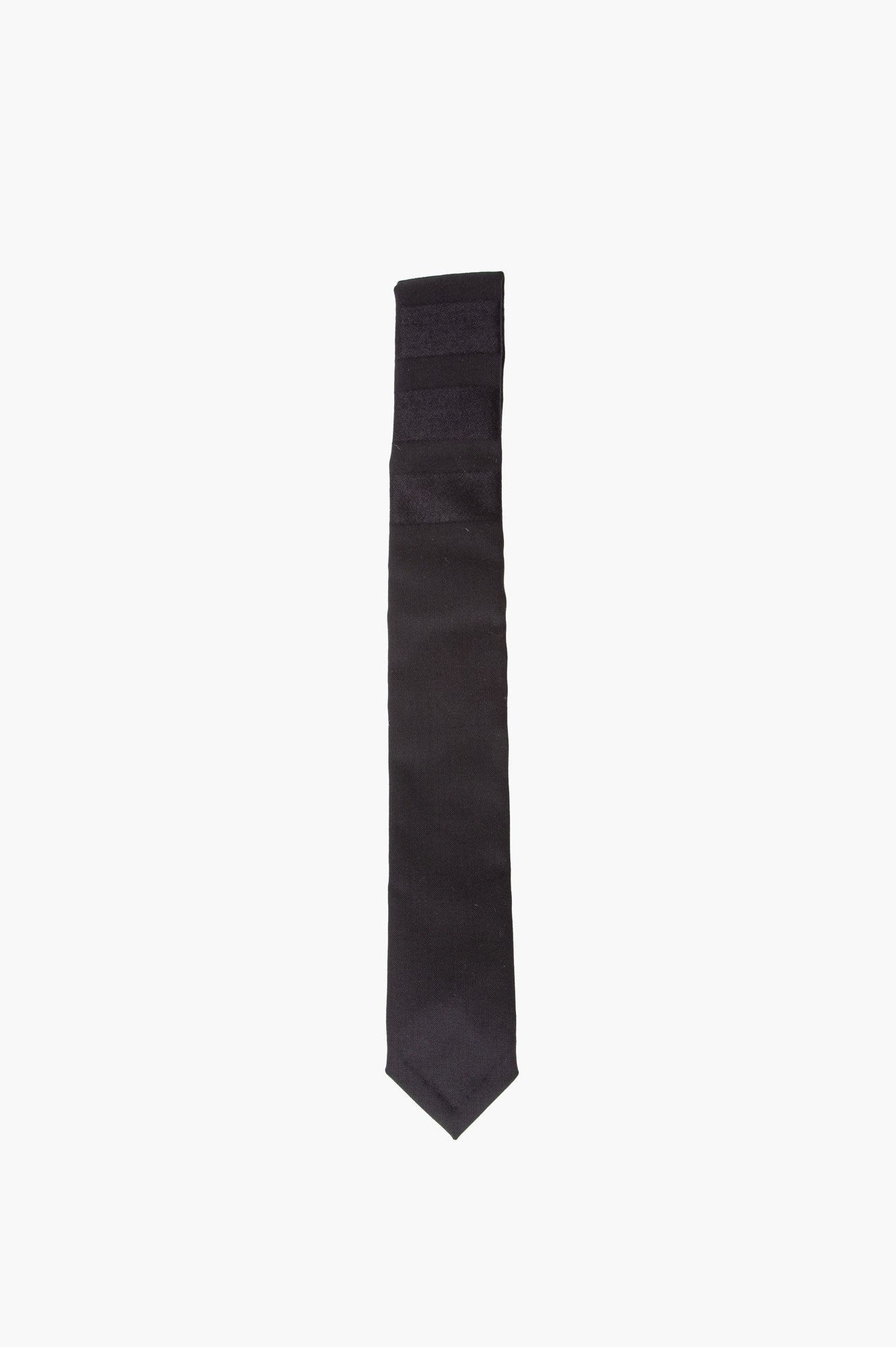 Thom Browne Black Tie