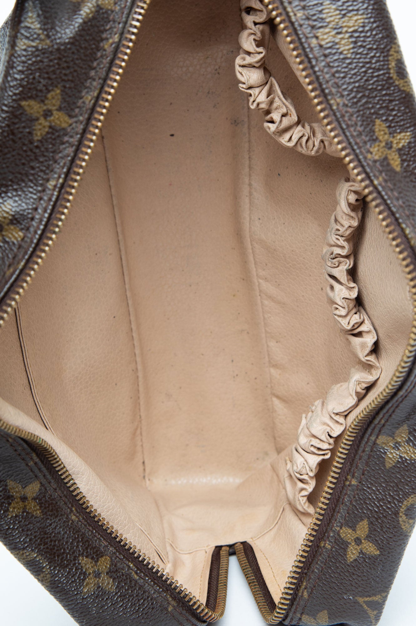 Louis Vuitton Monogram Toiletry Pouch