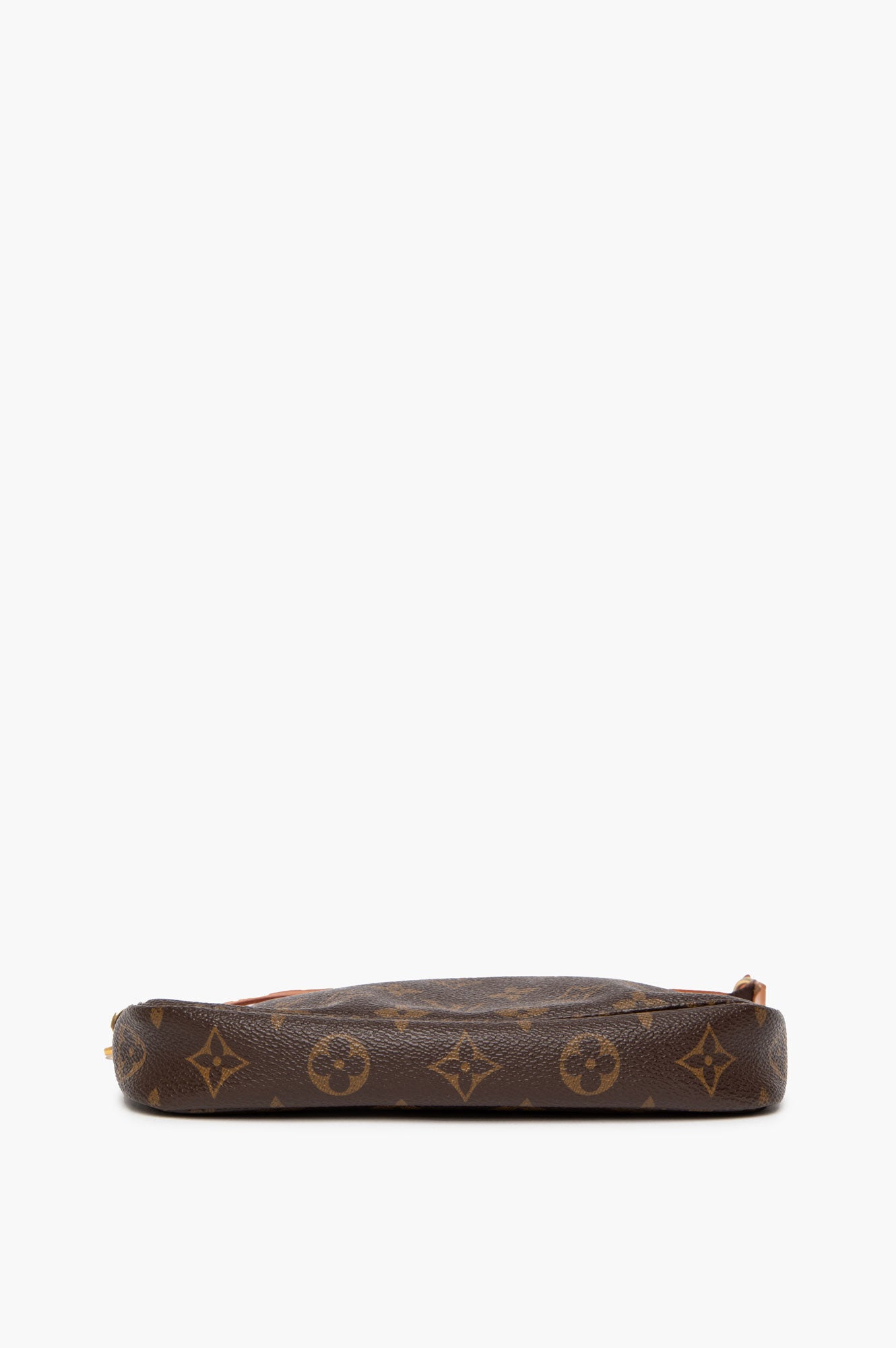 Louis Vuitton Brown Monogram Pochette