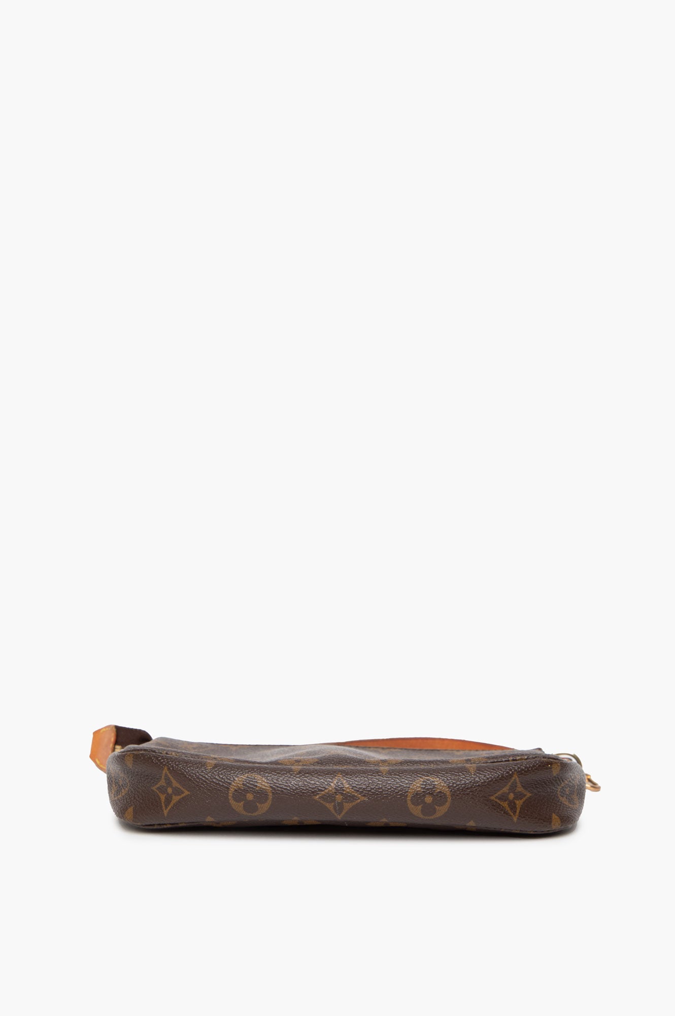 Louis Vuitton Brown Monogram Pochette
