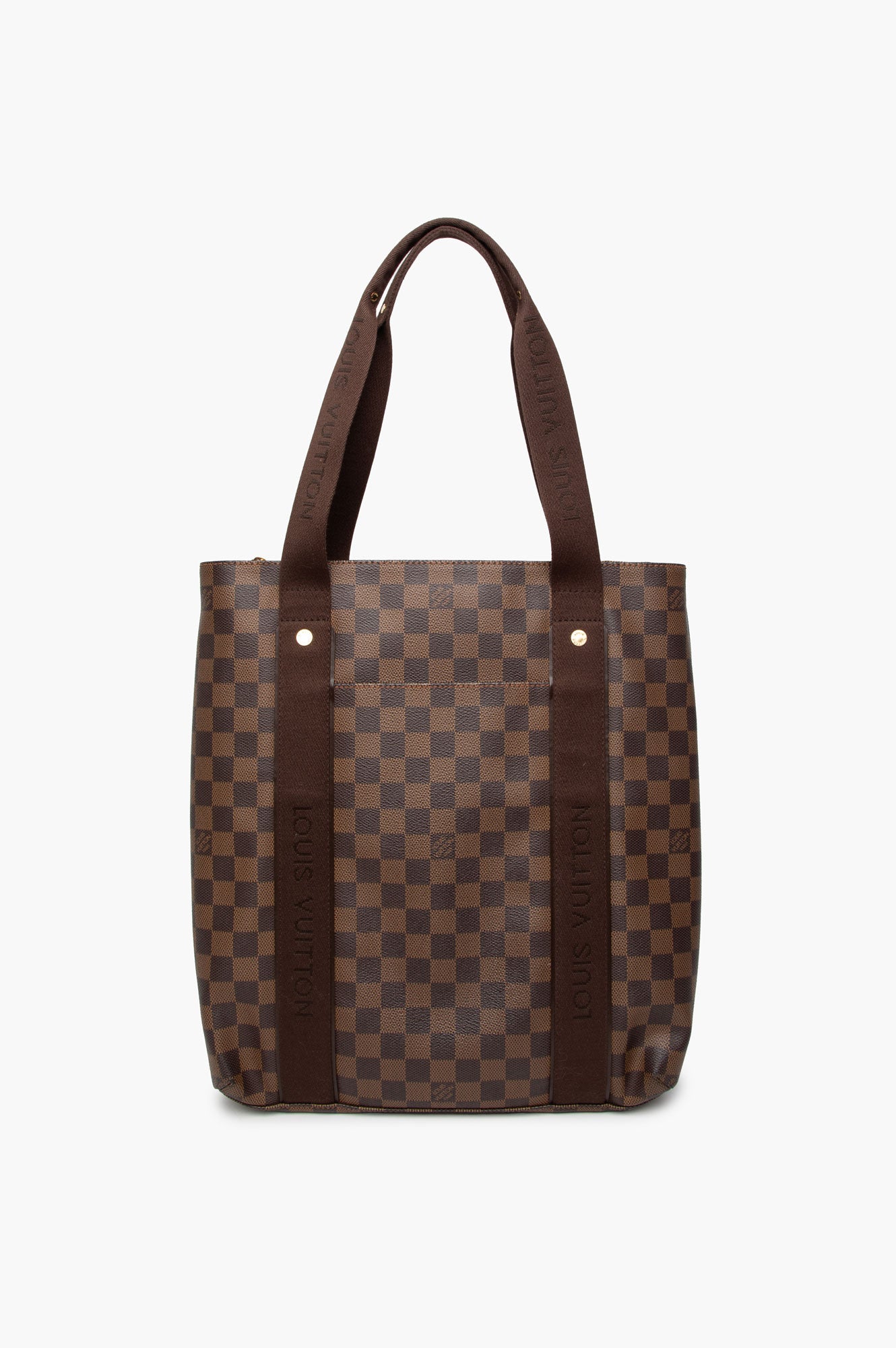Louis Vuitton Damier Ebene Cabas Beaubourg Tote