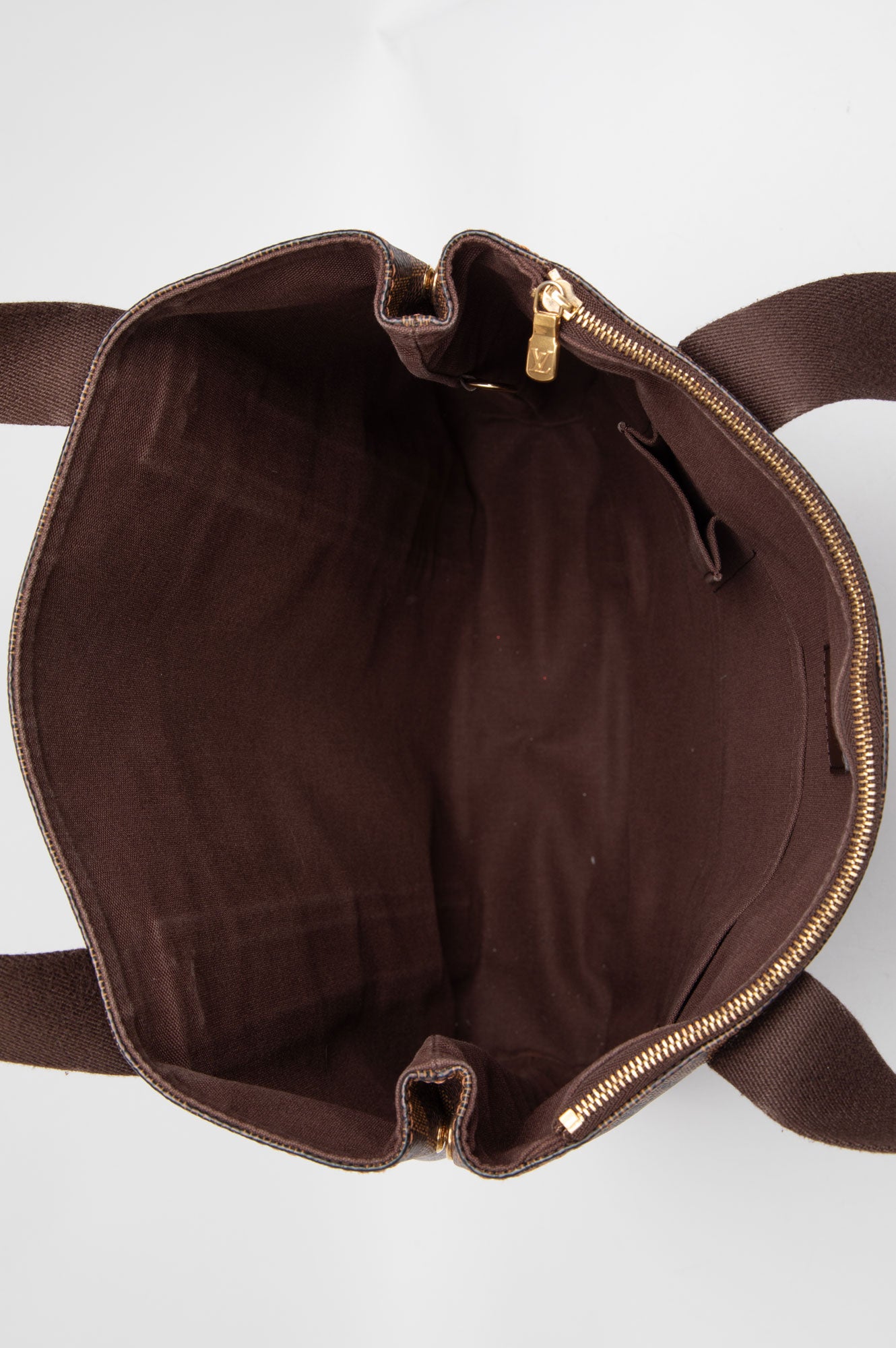 Louis Vuitton Damier Ebene Cabas Beaubourg Tote