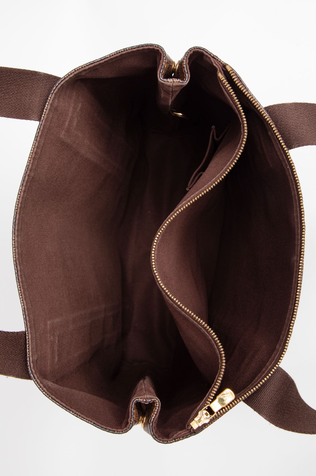 Louis Vuitton Damier Ebene Cabas Beaubourg Tote