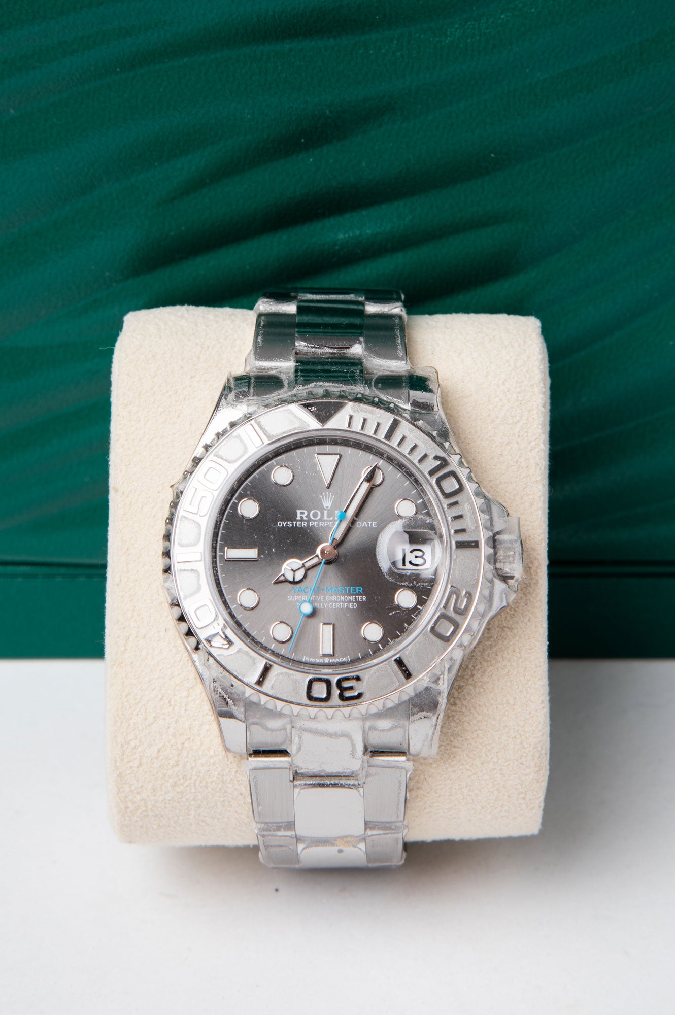 Rolex Yacht-Master 37mm Oyster Watch