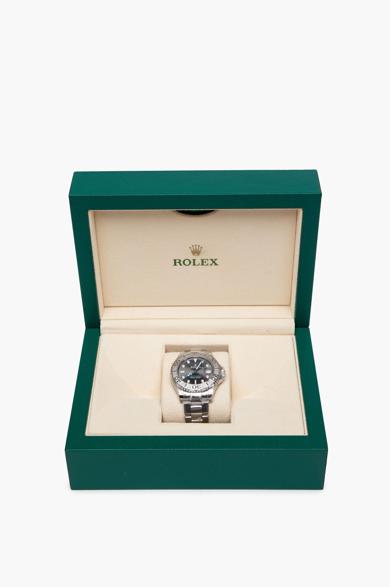 Rolex Yacht-Master 37mm Oyster Watch