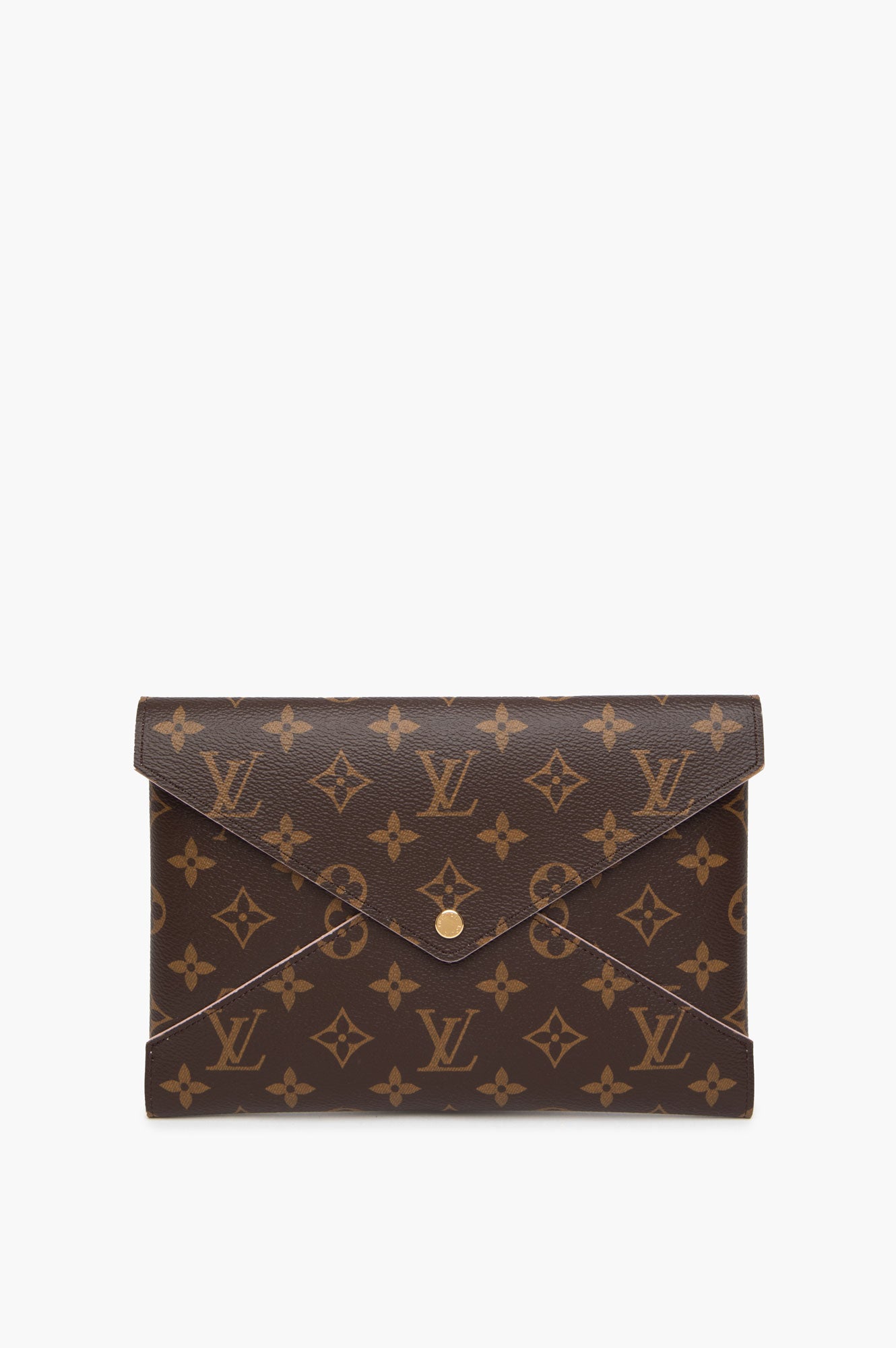 Louis Vuitton Monogram Kirigami Pochette Large