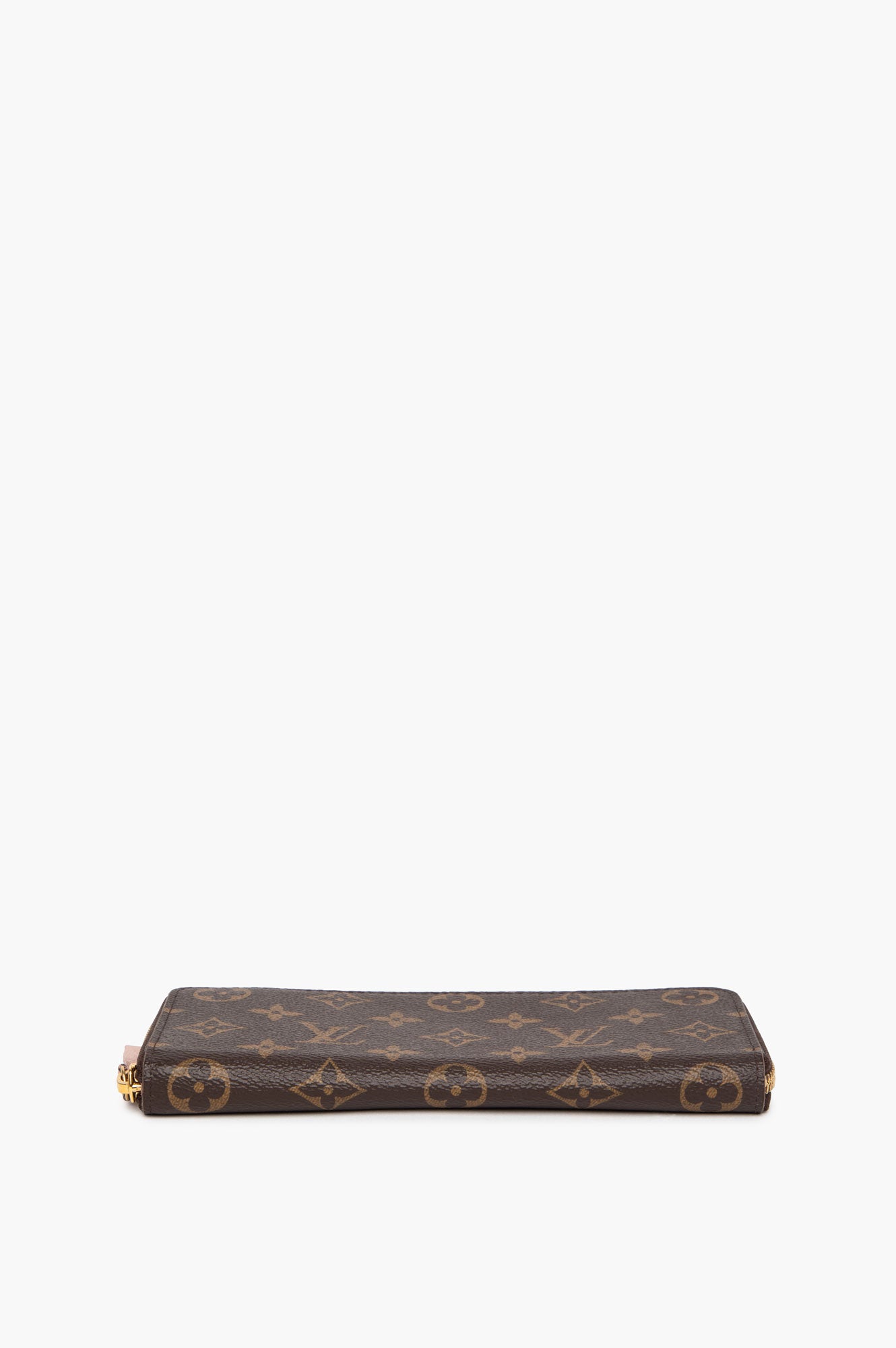 Louis Vuitton Clemence Zip Long Wallet